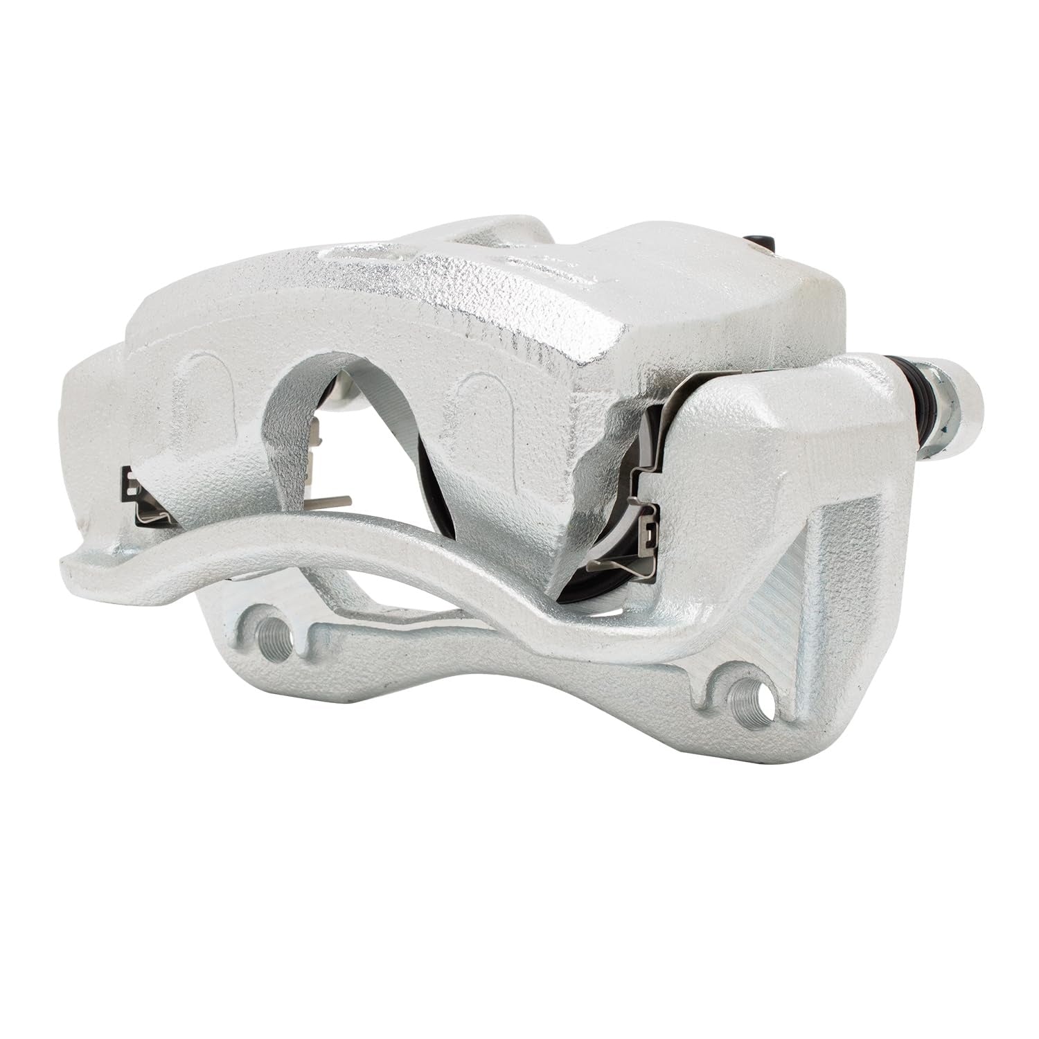 R1 Concepts Brake Caliper Silver Zinc Coated