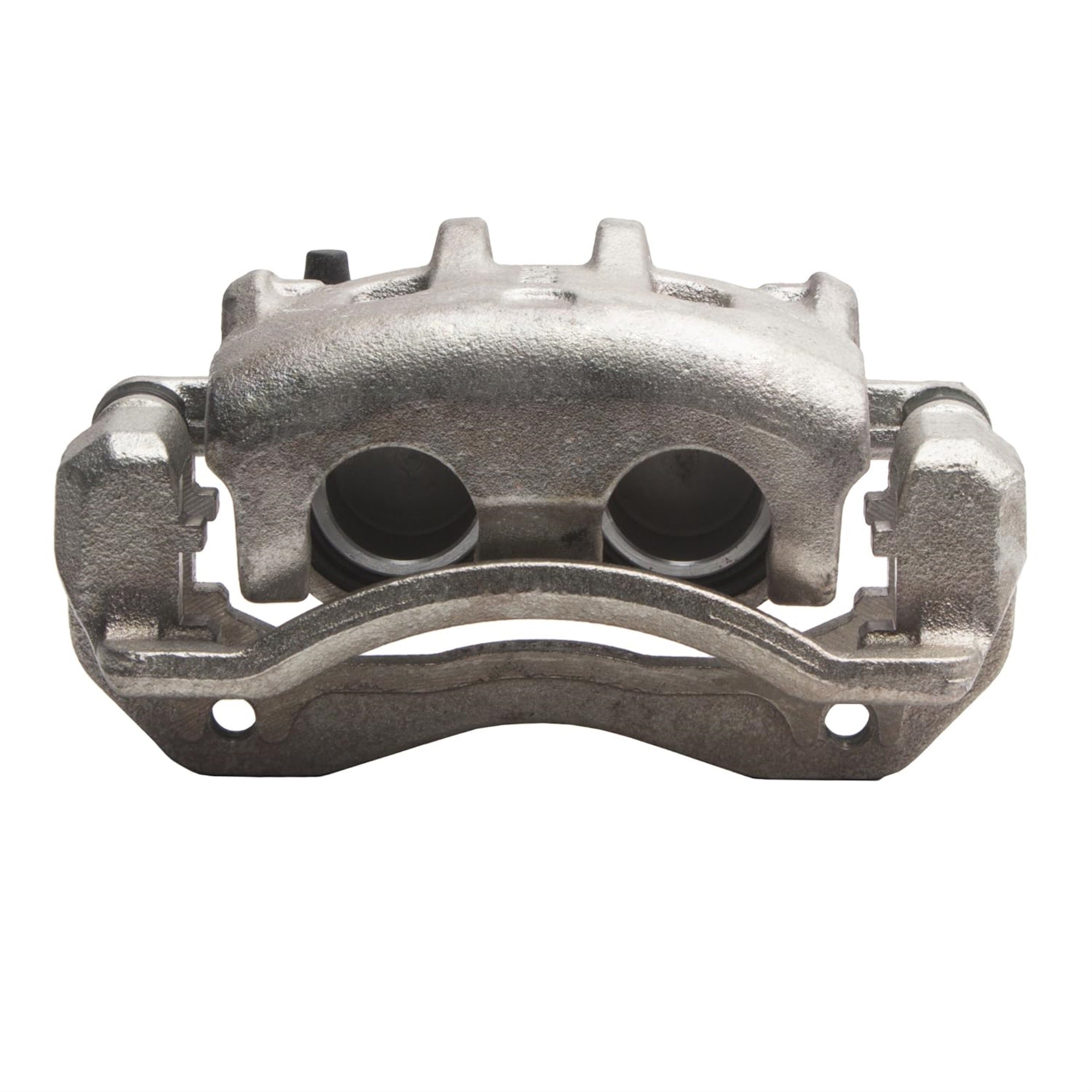 R1 Concepts Brake Caliper Silver Zinc Coated