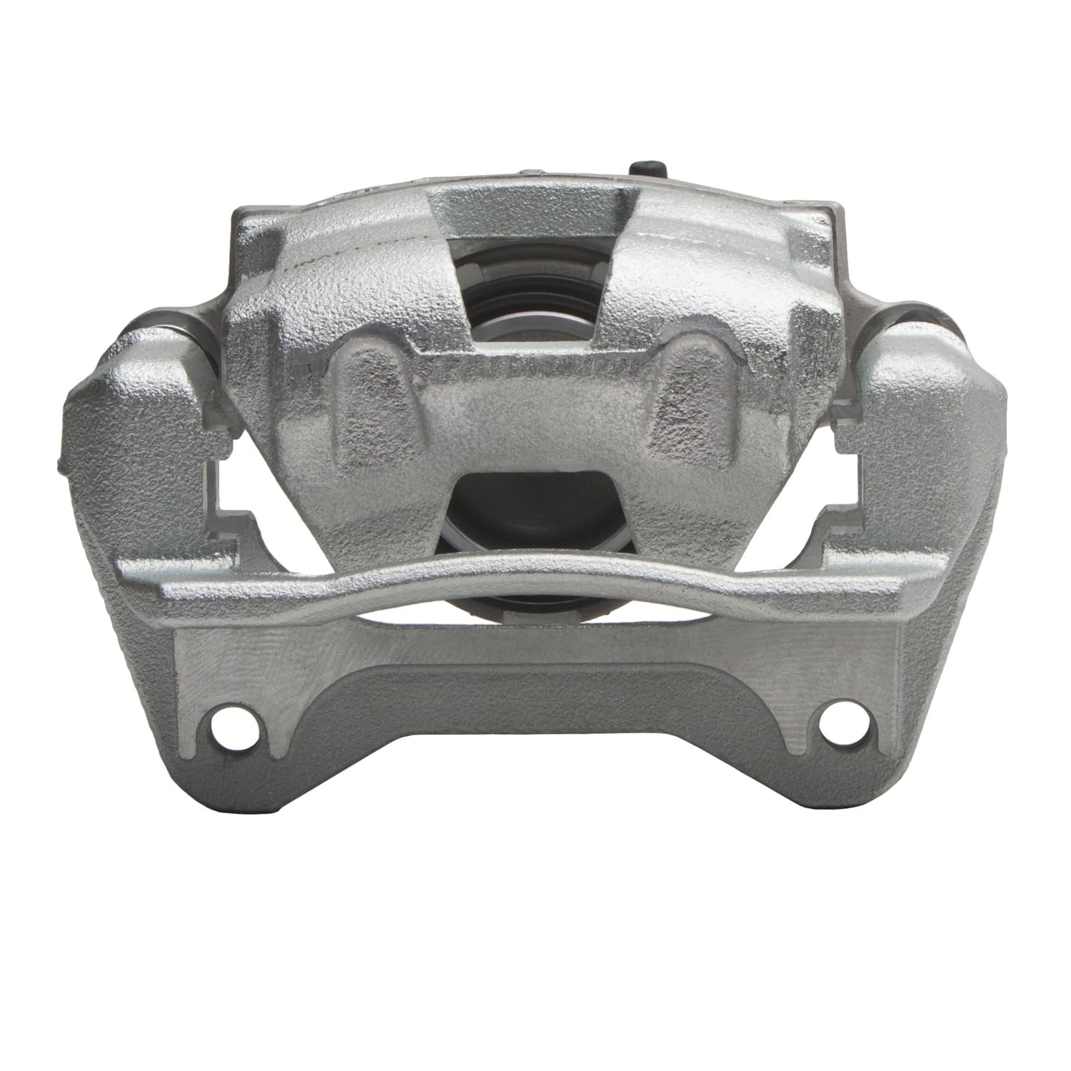 R1 Concepts Brake Caliper Silver Zinc Coated