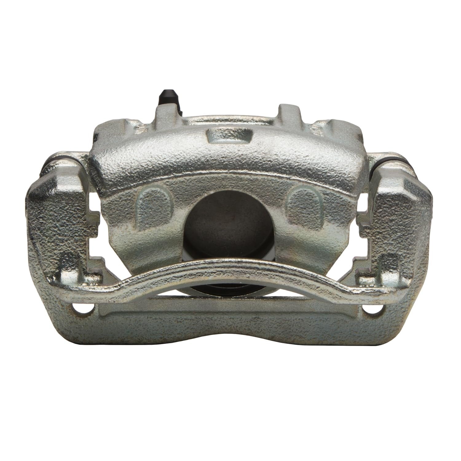 R1 Concepts Brake Caliper Silver Zinc Coated