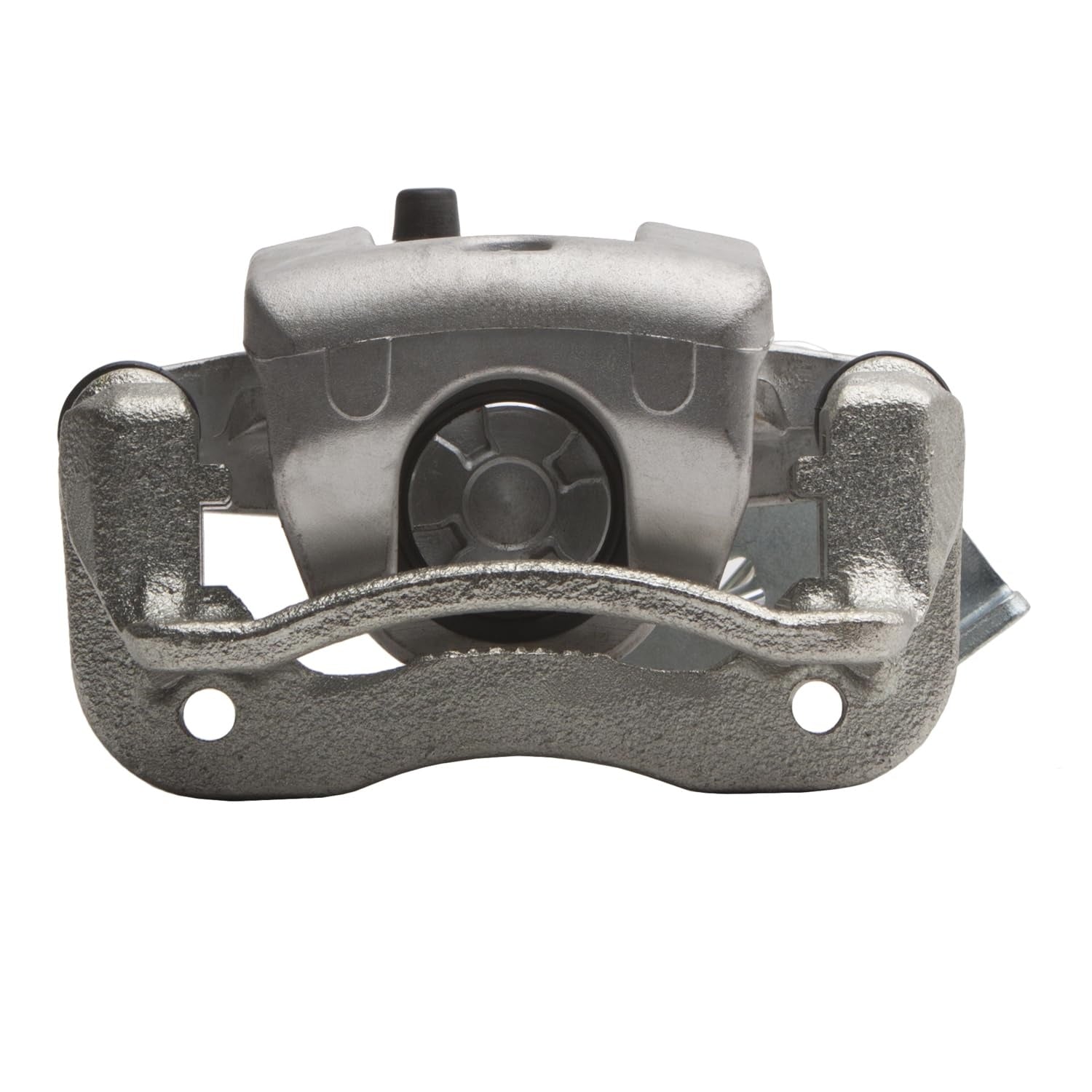 R1 Concepts Brake Caliper Silver Zinc Coated
