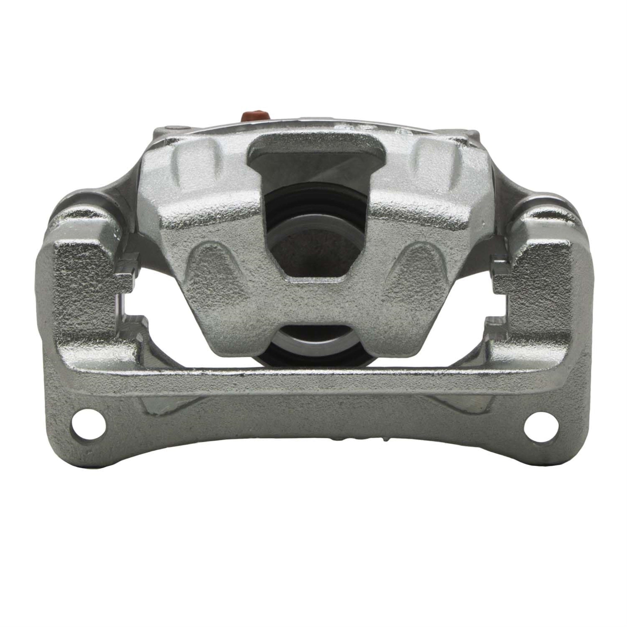 R1 Concepts Brake Caliper Silver Zinc Coated