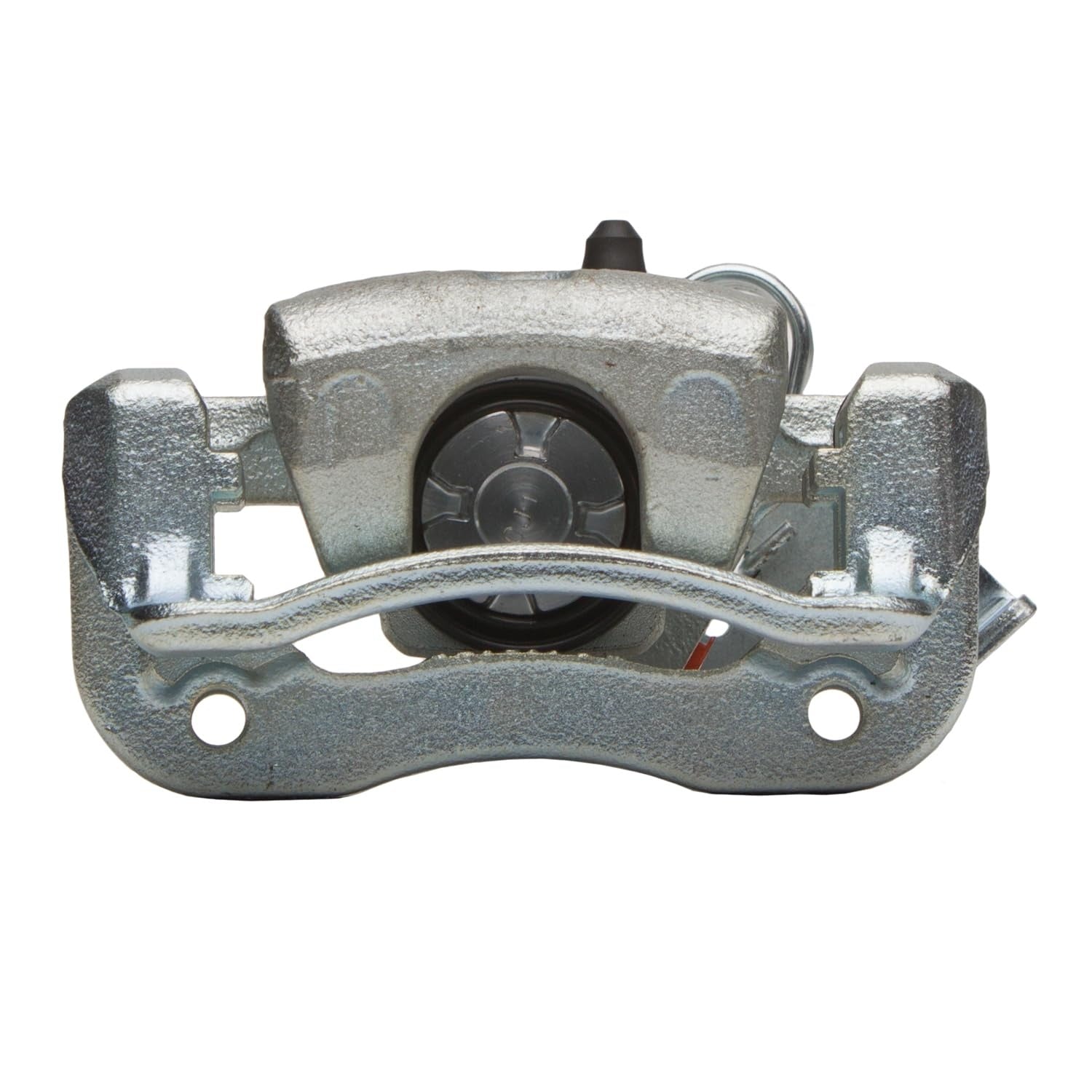 R1 Concepts Brake Caliper Silver Zinc Coated