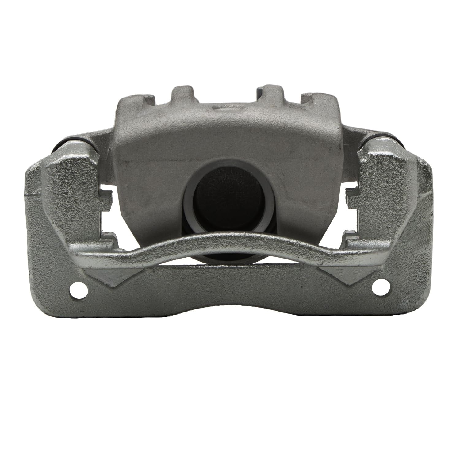 R1 Concepts Brake Caliper Silver Zinc Coated