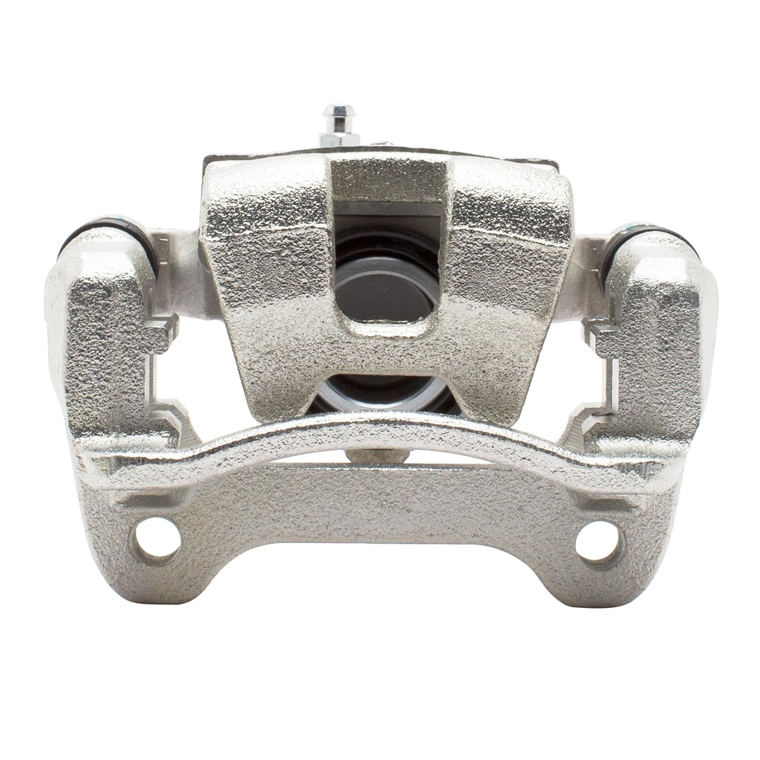 R1 Concepts Brake Caliper Silver Zinc Coated