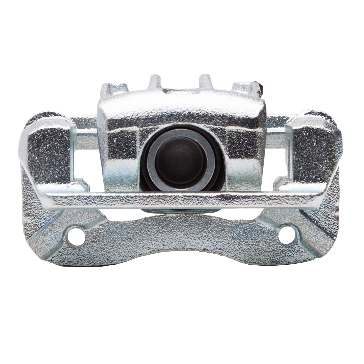 R1 Concepts Brake Caliper Silver Zinc Coated