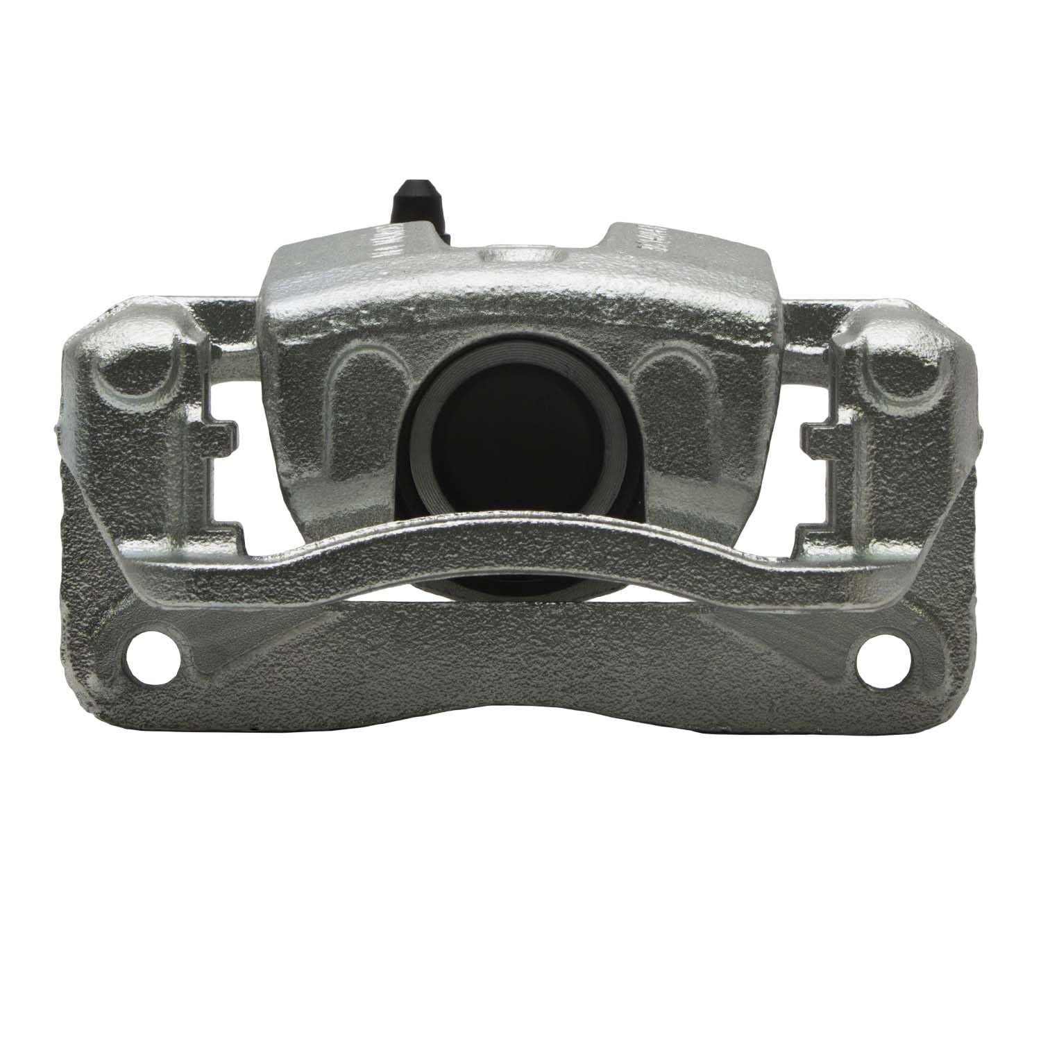 R1 Concepts Brake Caliper Silver Zinc Coated