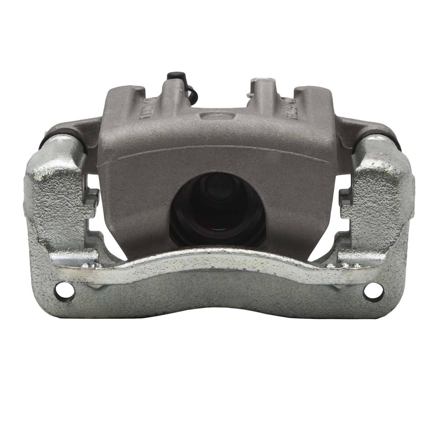 R1 Concepts Brake Caliper Silver Zinc Coated
