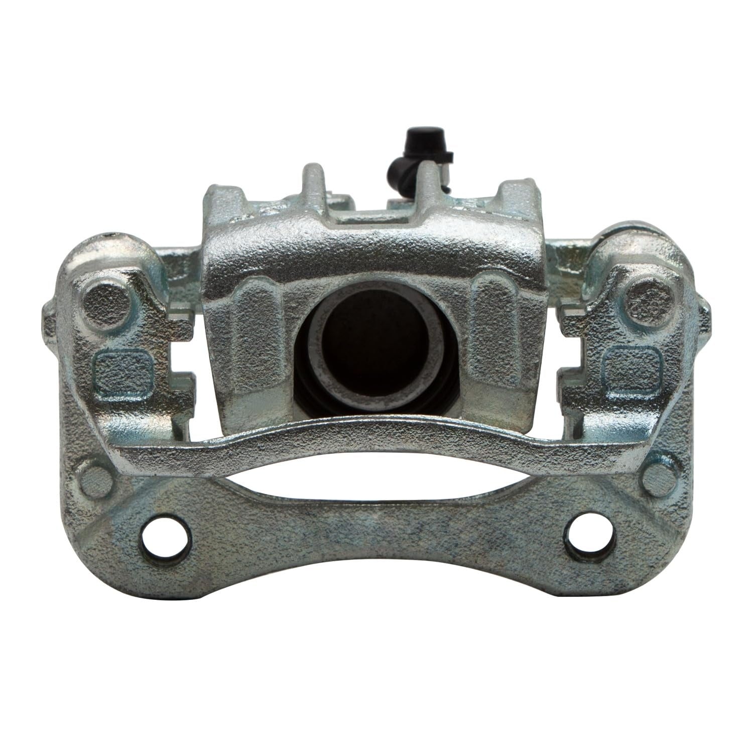R1 Concepts Brake Caliper Silver Zinc Coated