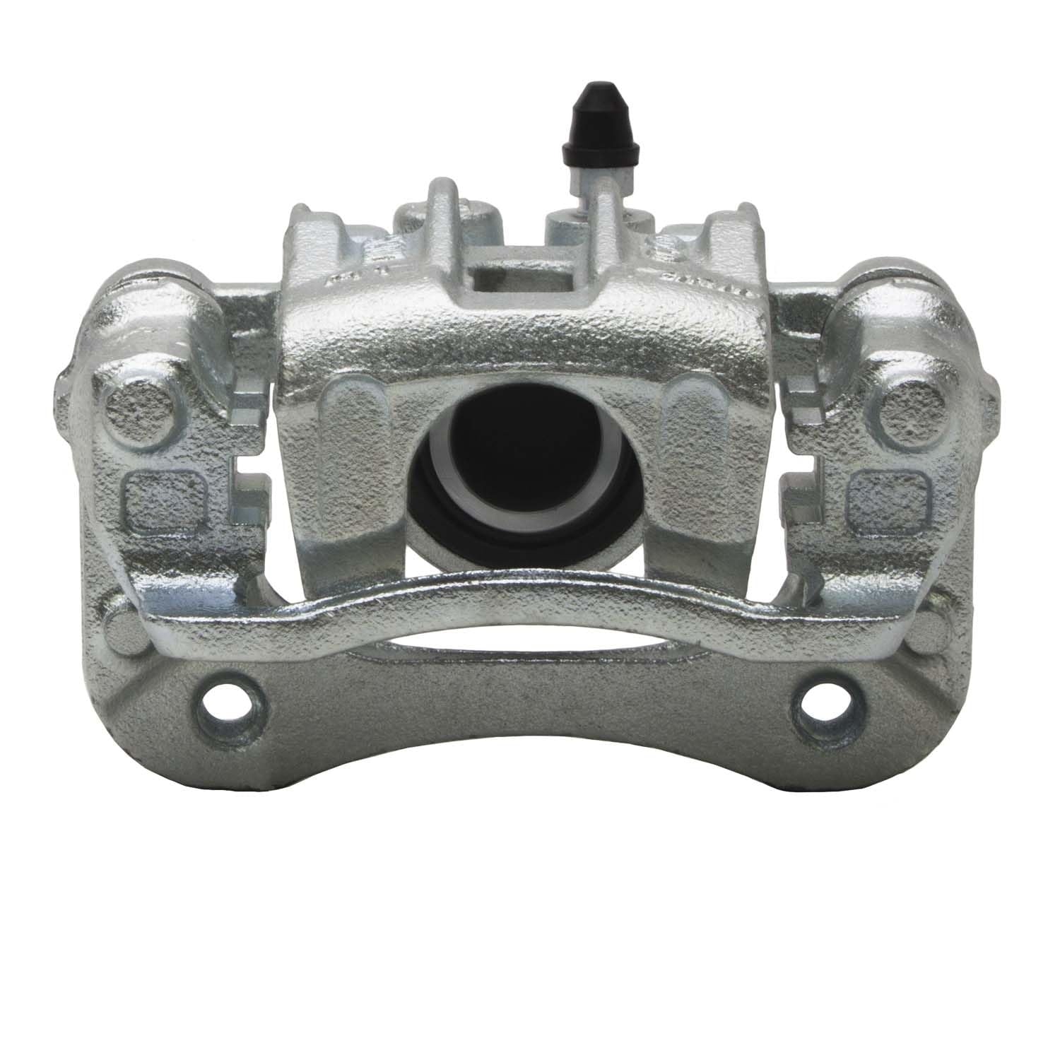 R1 Concepts Brake Caliper Silver Zinc Coated