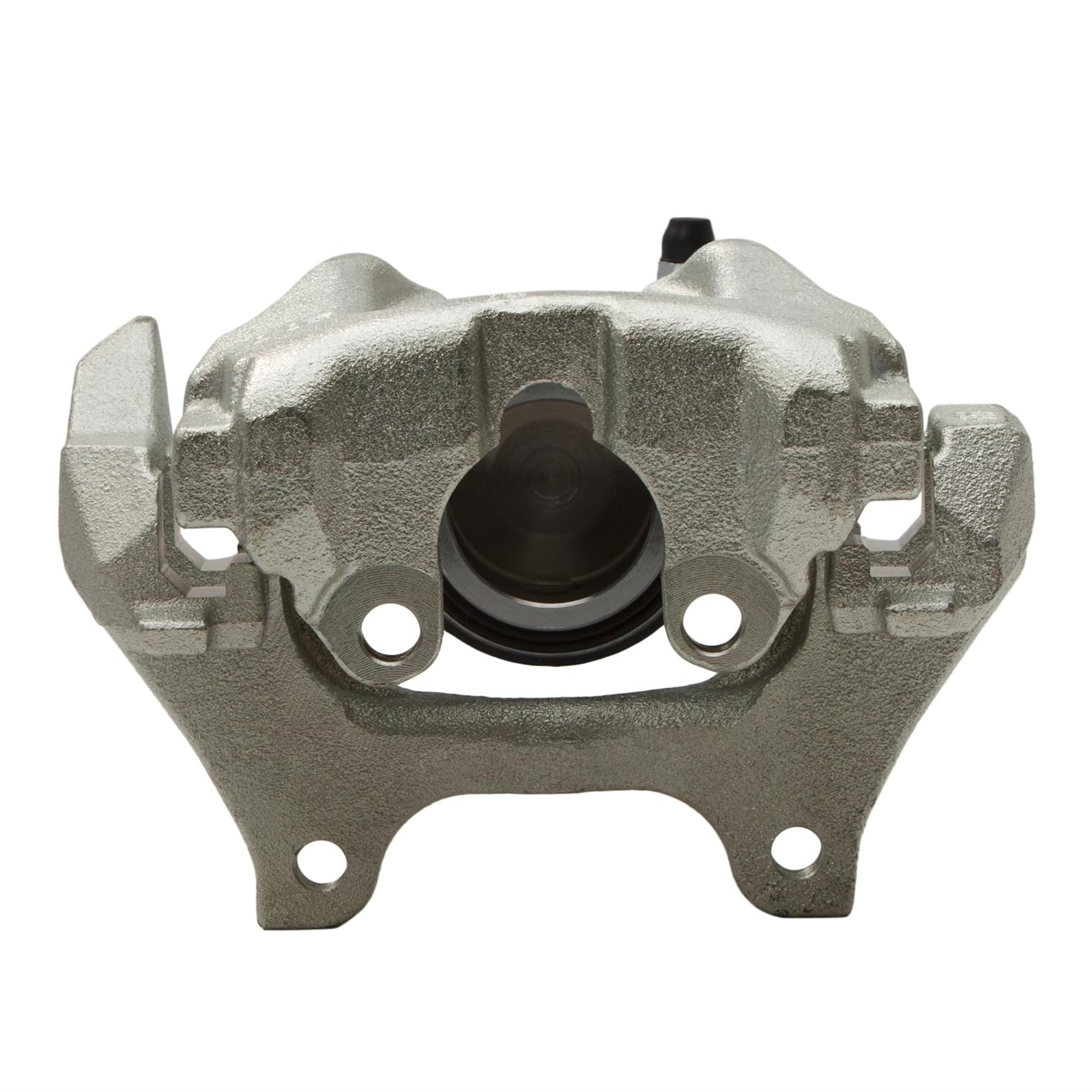 R1 Concepts Brake Caliper Silver Zinc Coated