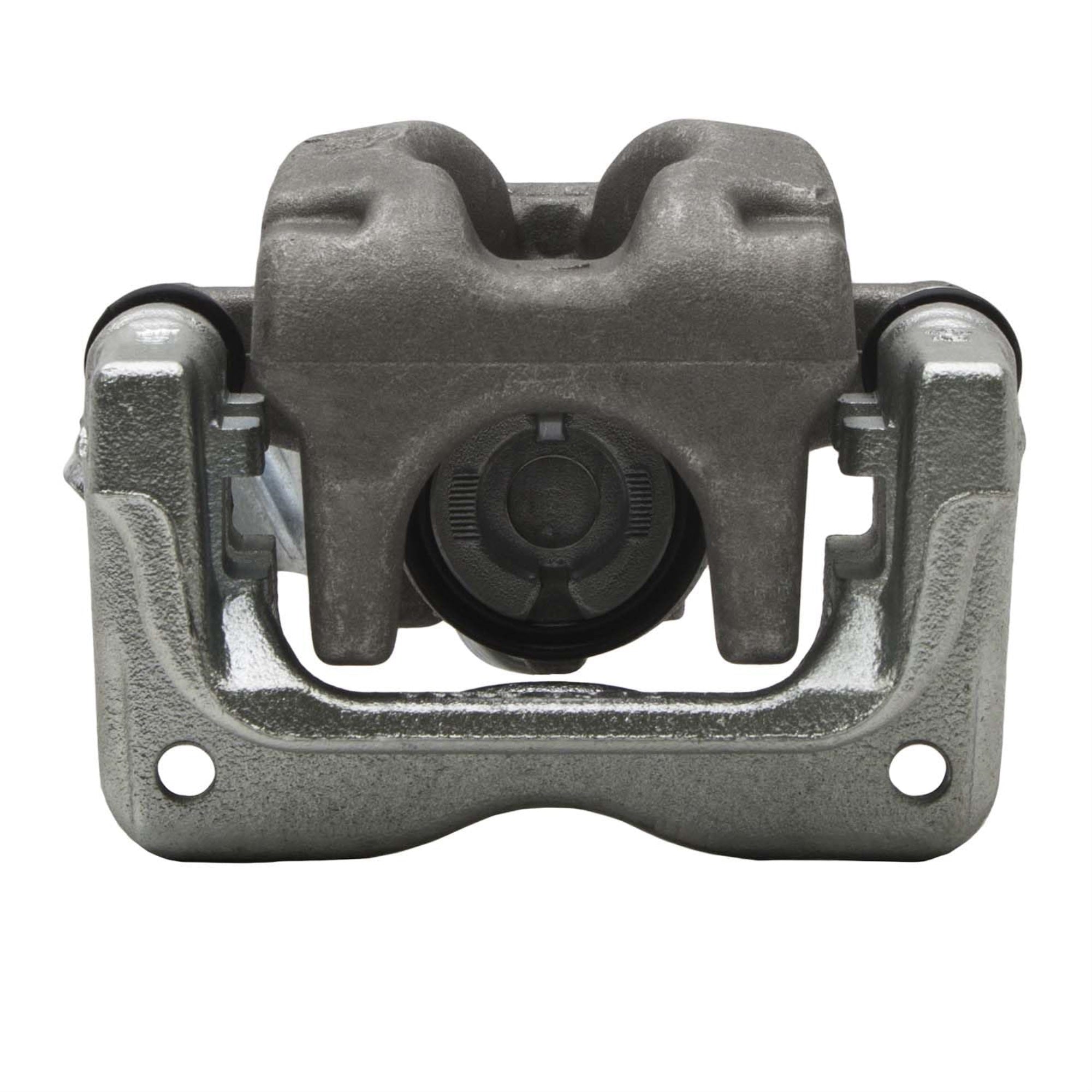 R1 Concepts Brake Caliper Silver Zinc Coated