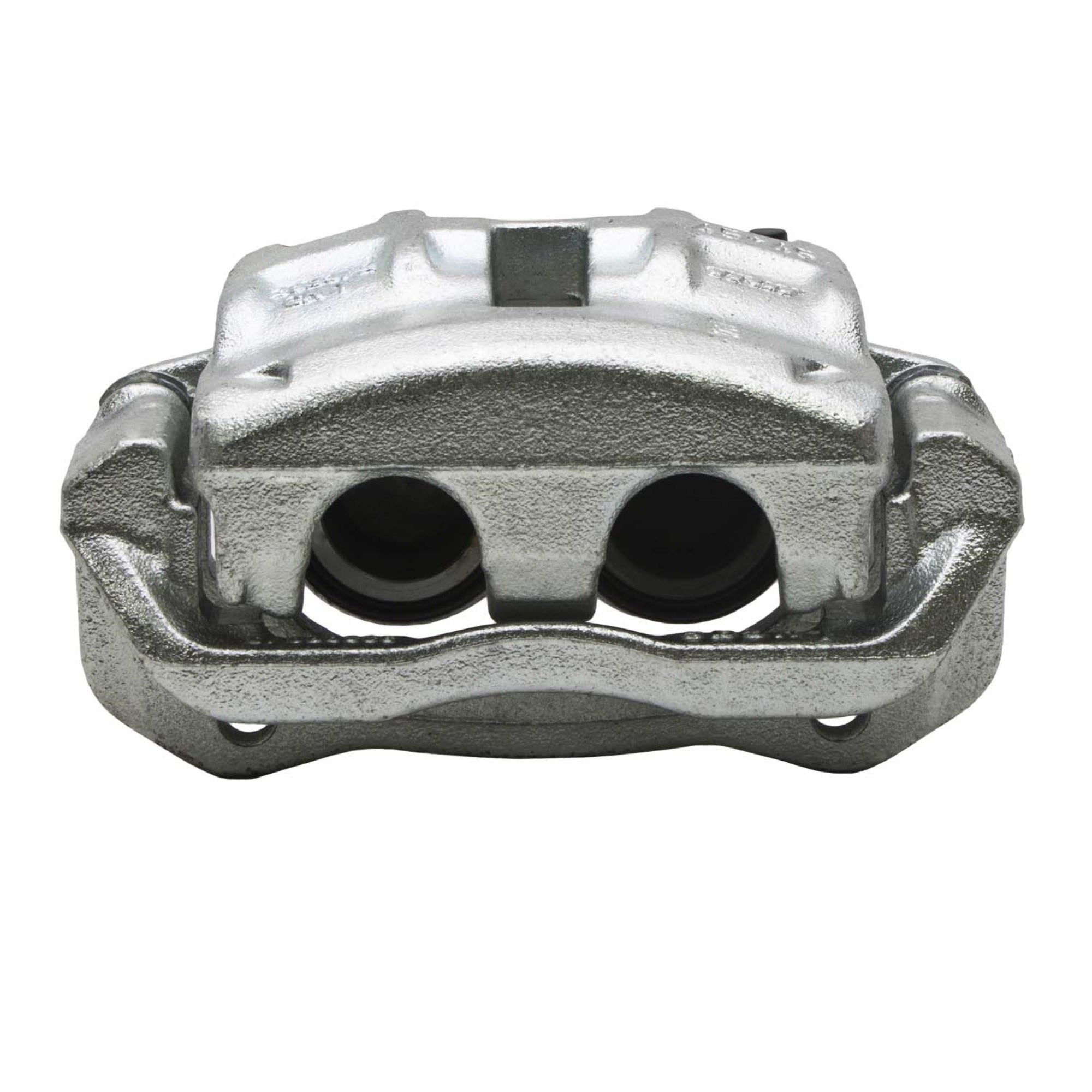 R1 Concepts Brake Caliper Silver Zinc Coated