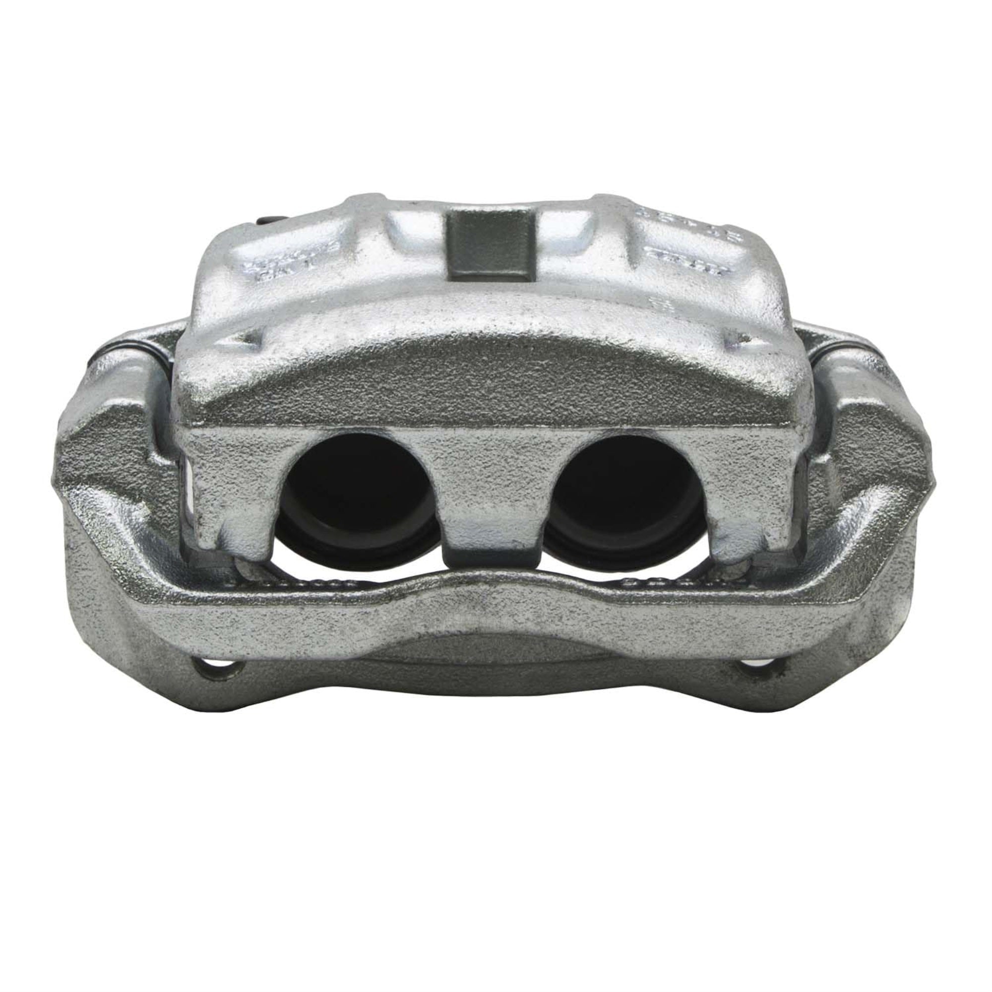 R1 Concepts Brake Caliper Silver Zinc Coated