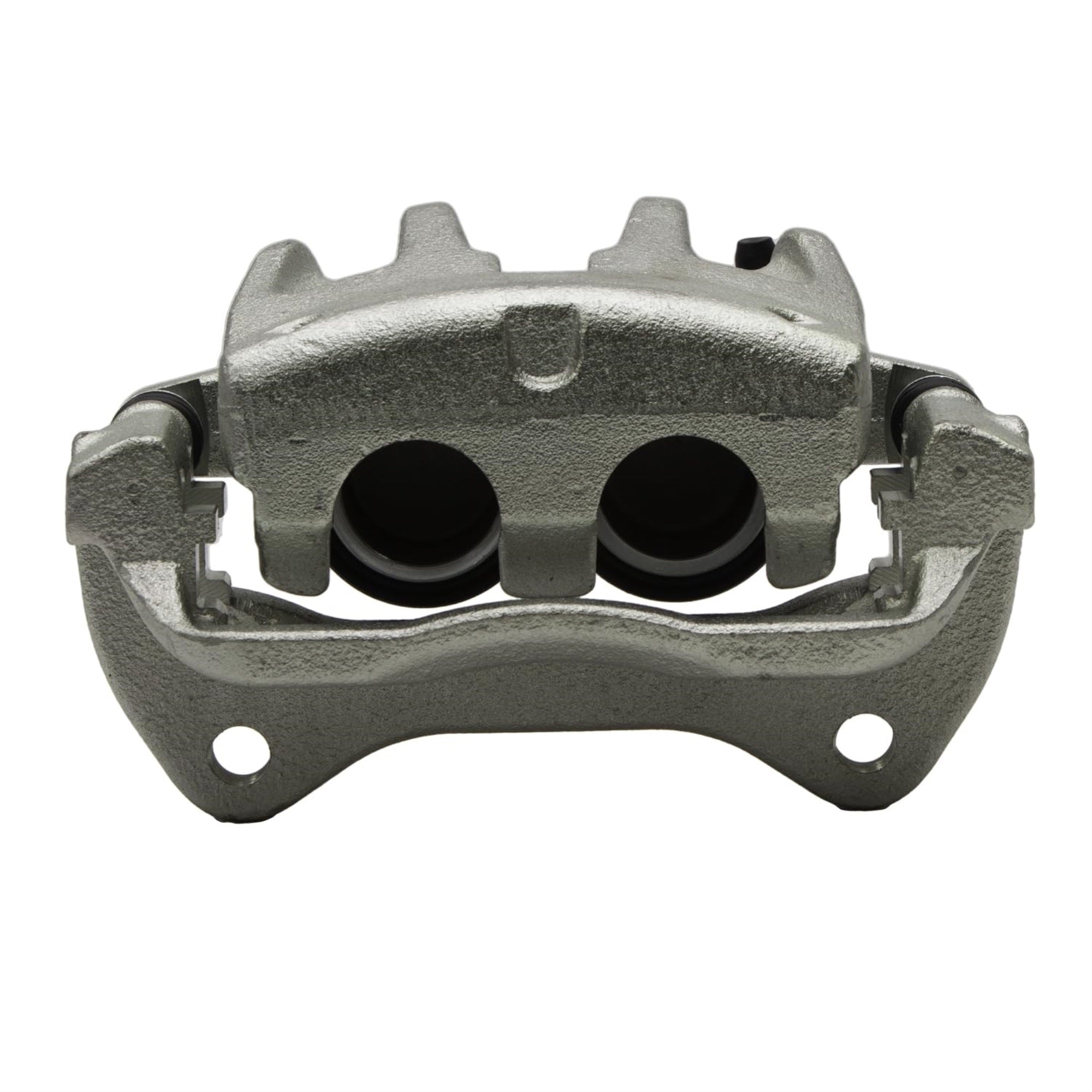 R1 Concepts Brake Caliper Silver Zinc Coated