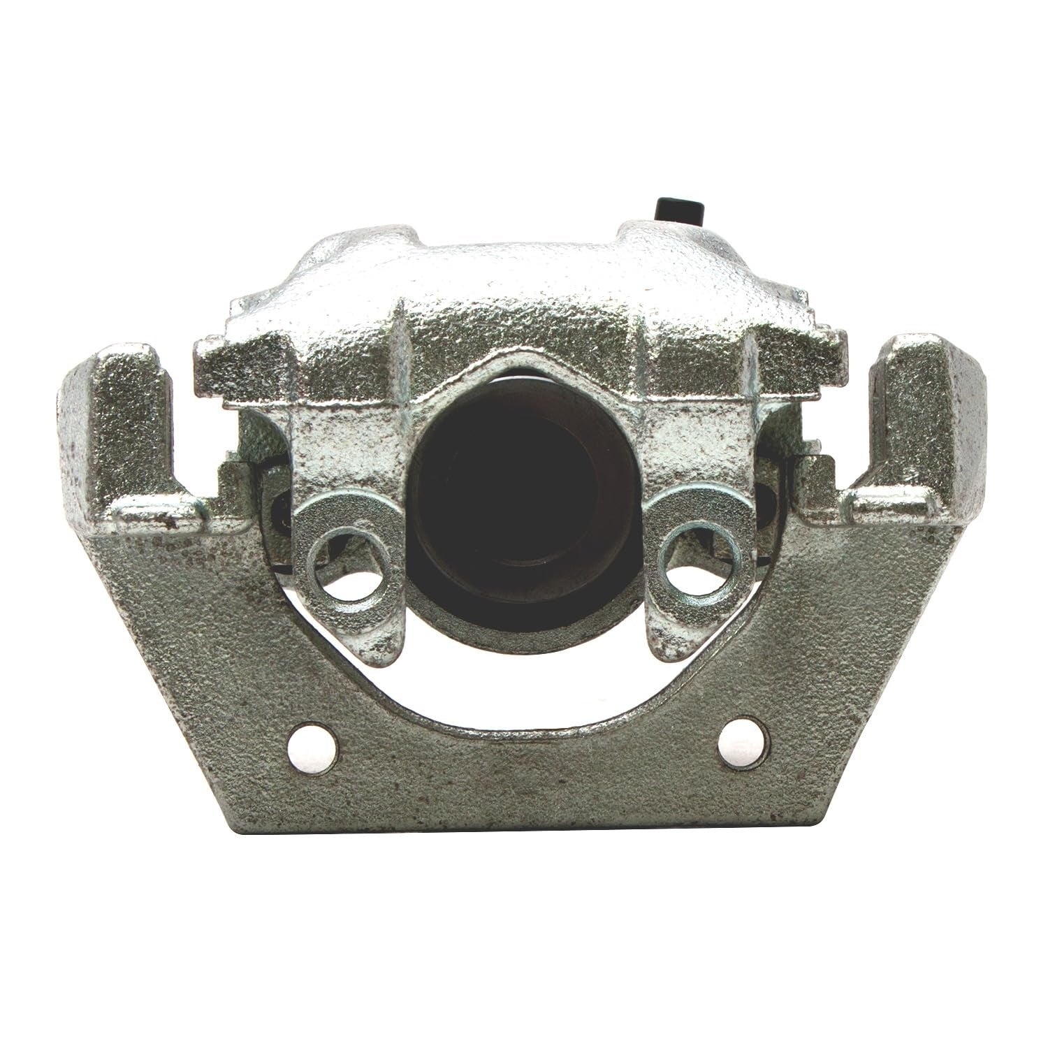 R1 Concepts Brake Caliper Silver Zinc Coated
