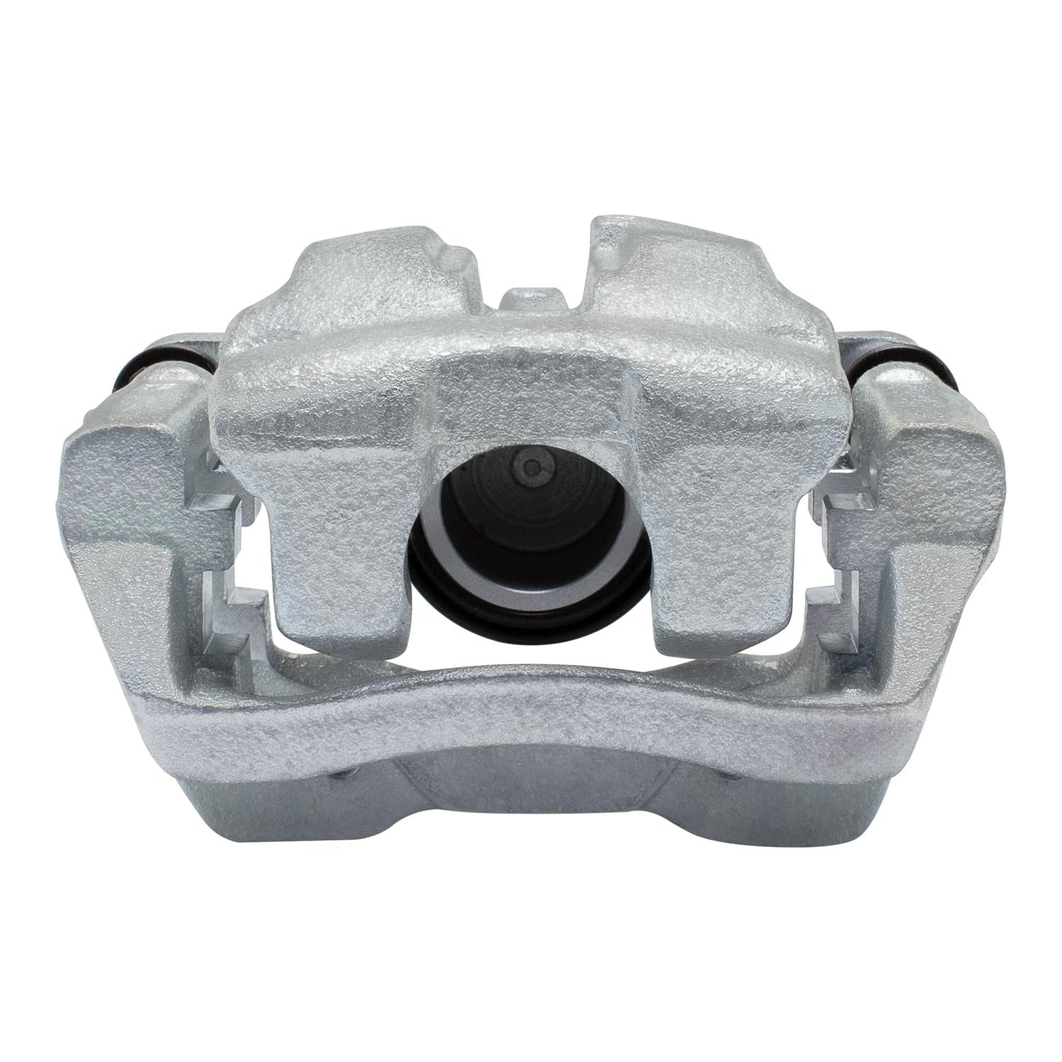 R1 Concepts Brake Caliper Silver Zinc Coated