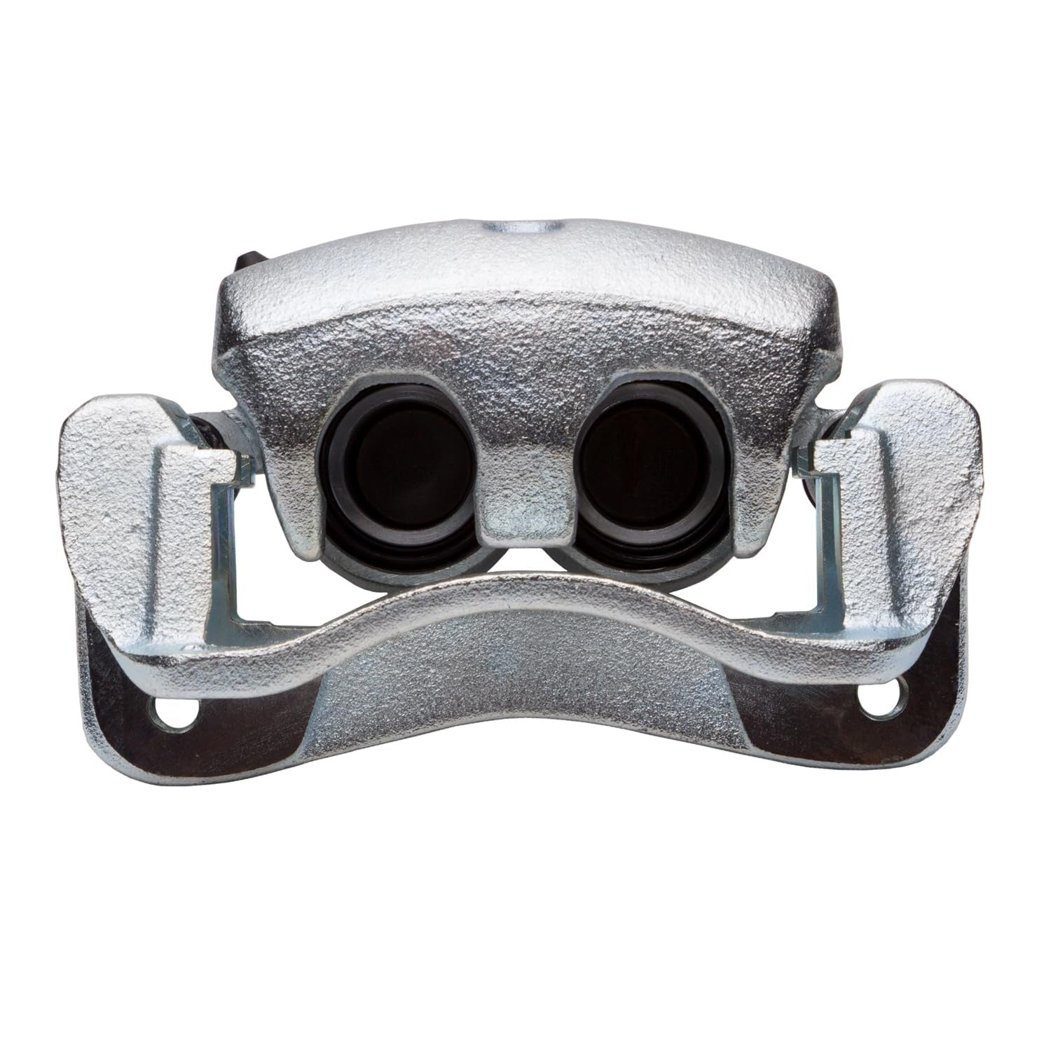 R1 Concepts Brake Caliper Silver Zinc Coated