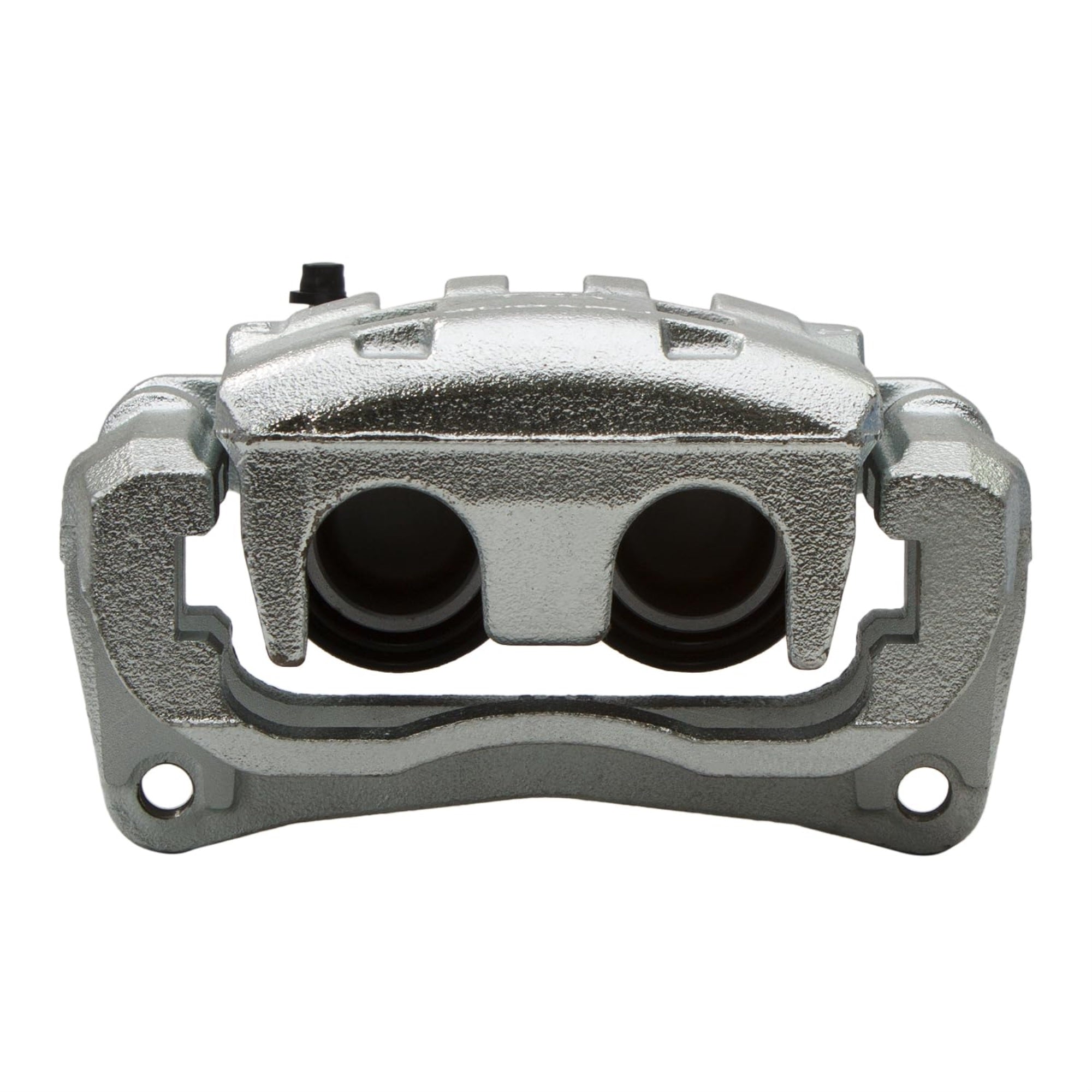 R1 Concepts Brake Caliper Silver Zinc Coated