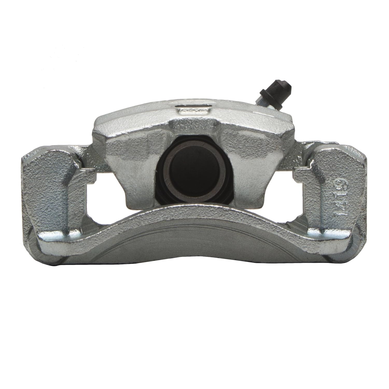R1 Concepts Brake Caliper Silver Zinc Coated