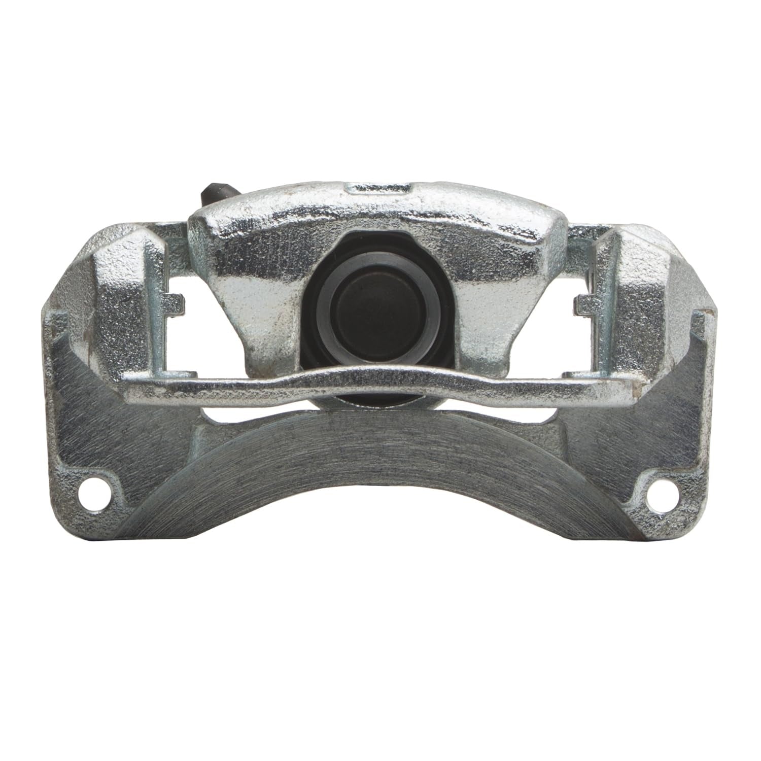 R1 Concepts Brake Caliper Silver Zinc Coated