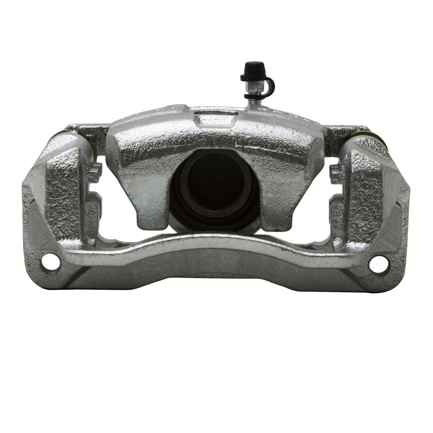 R1 Concepts Brake Caliper Silver Zinc Coated