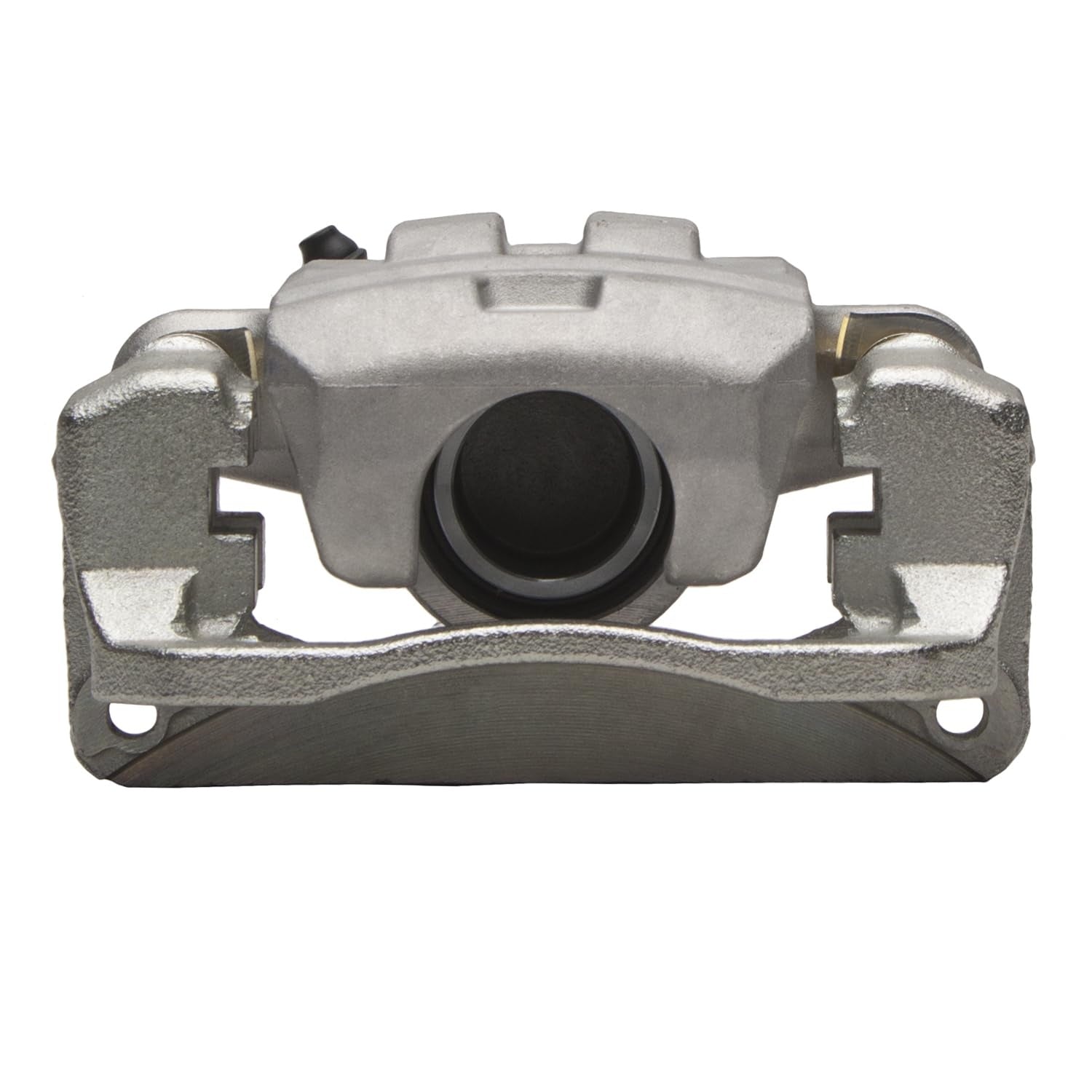 R1 Concepts Brake Caliper Silver Zinc Coated