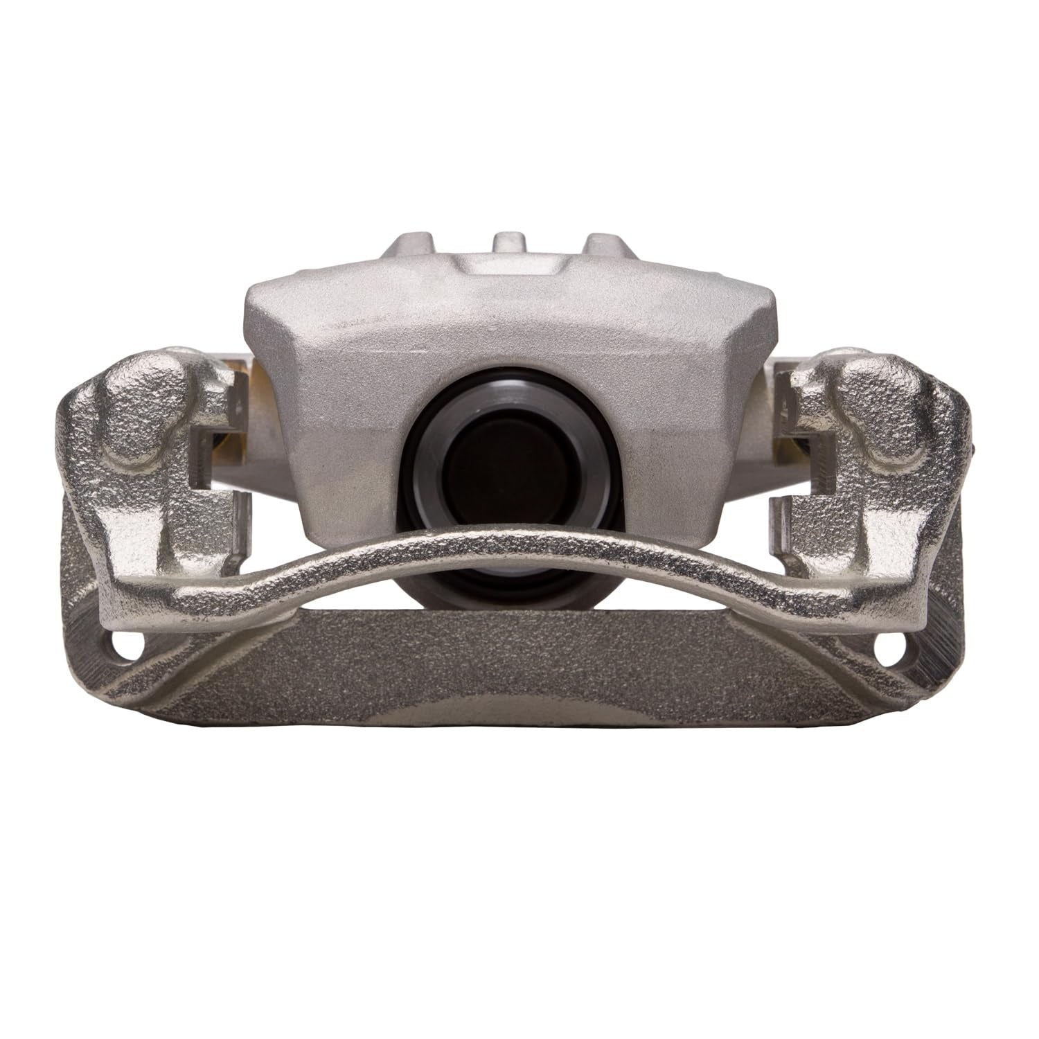 R1 Concepts Brake Caliper Silver Zinc Coated