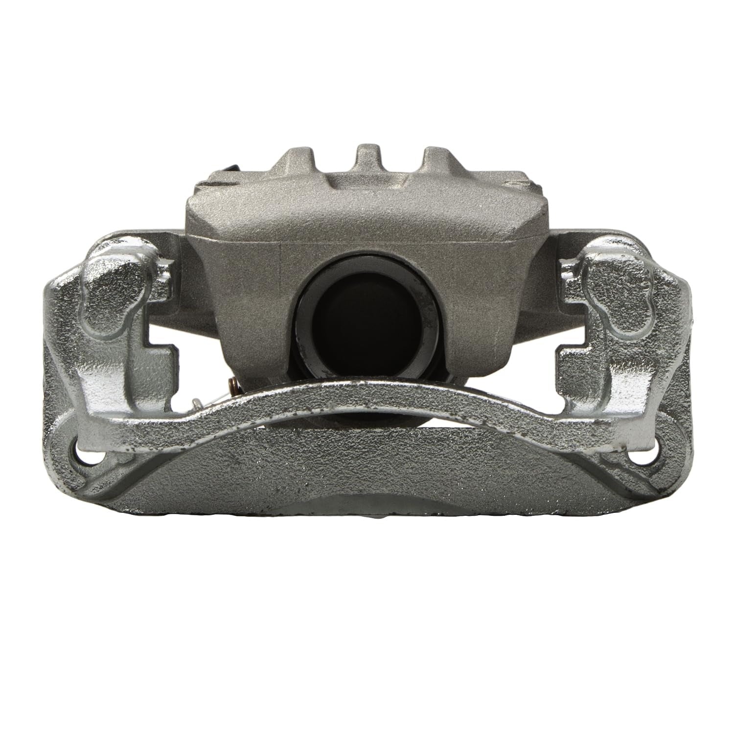 R1 Concepts Brake Caliper Silver Zinc Coated