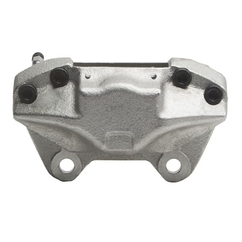 R1 Concepts Brake Caliper Silver Zinc Coated