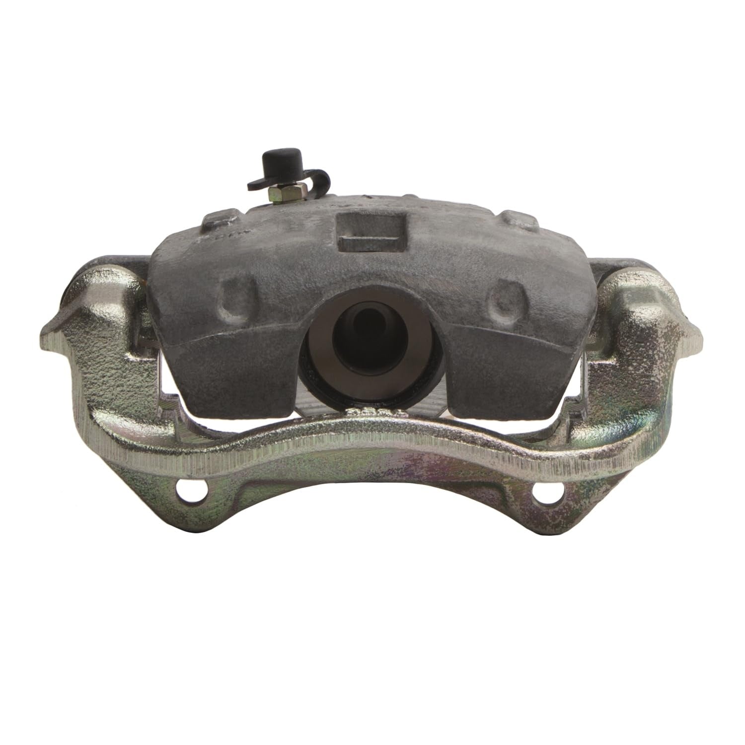 R1 Concepts Brake Caliper Silver Zinc Coated