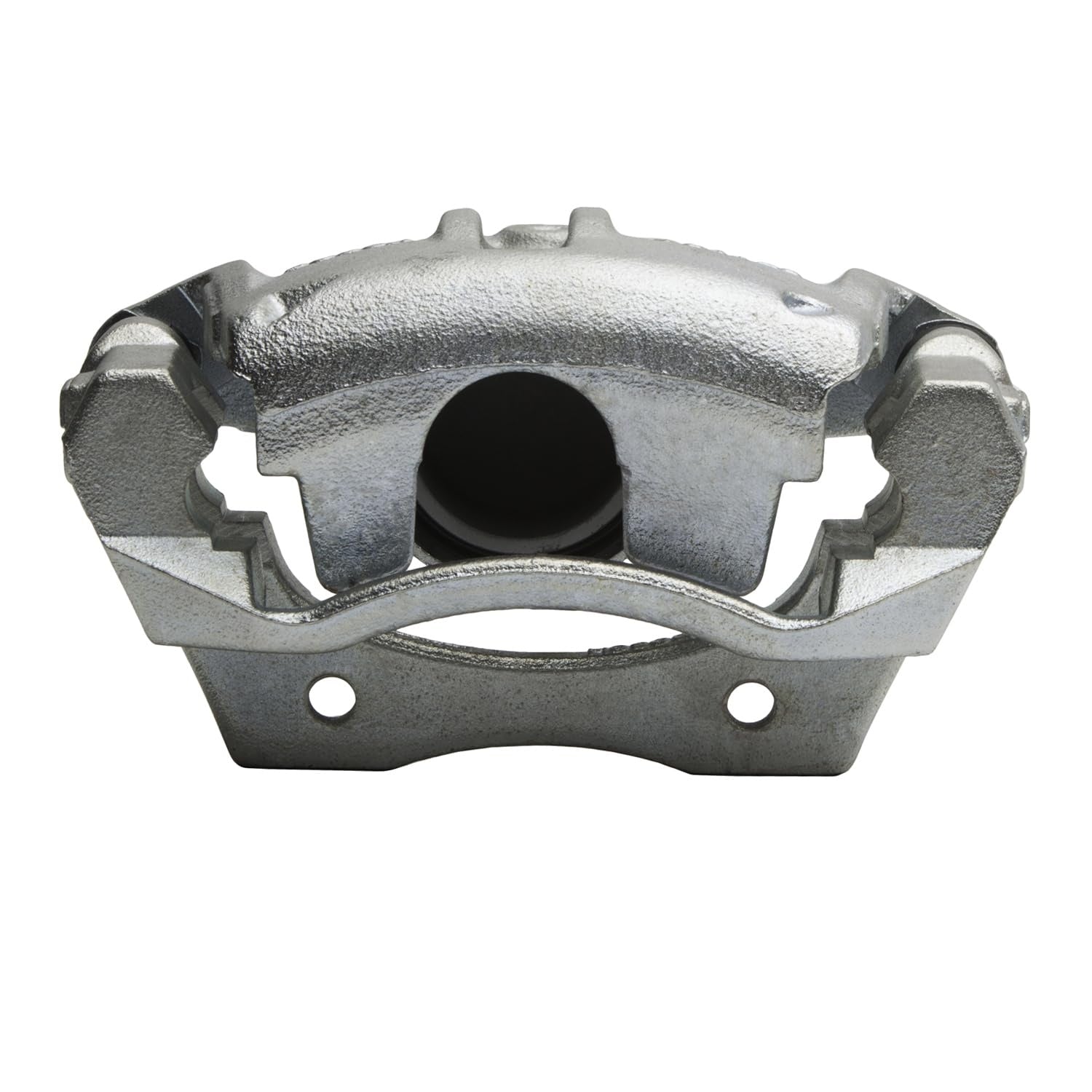 R1 Concepts Brake Caliper Silver Zinc Coated