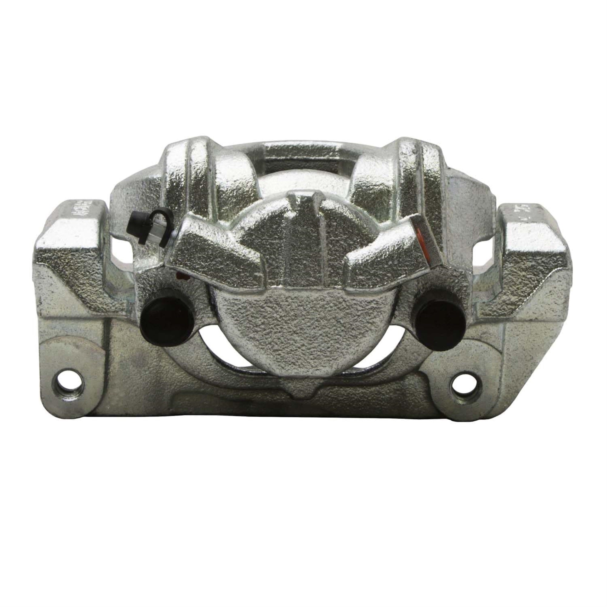 R1 Concepts Brake Caliper Silver Zinc Coated