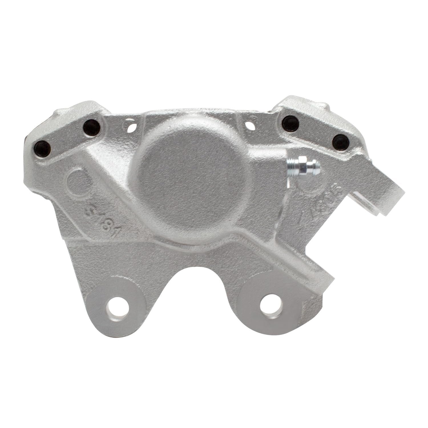 R1 Concepts Brake Caliper Silver Zinc Coated