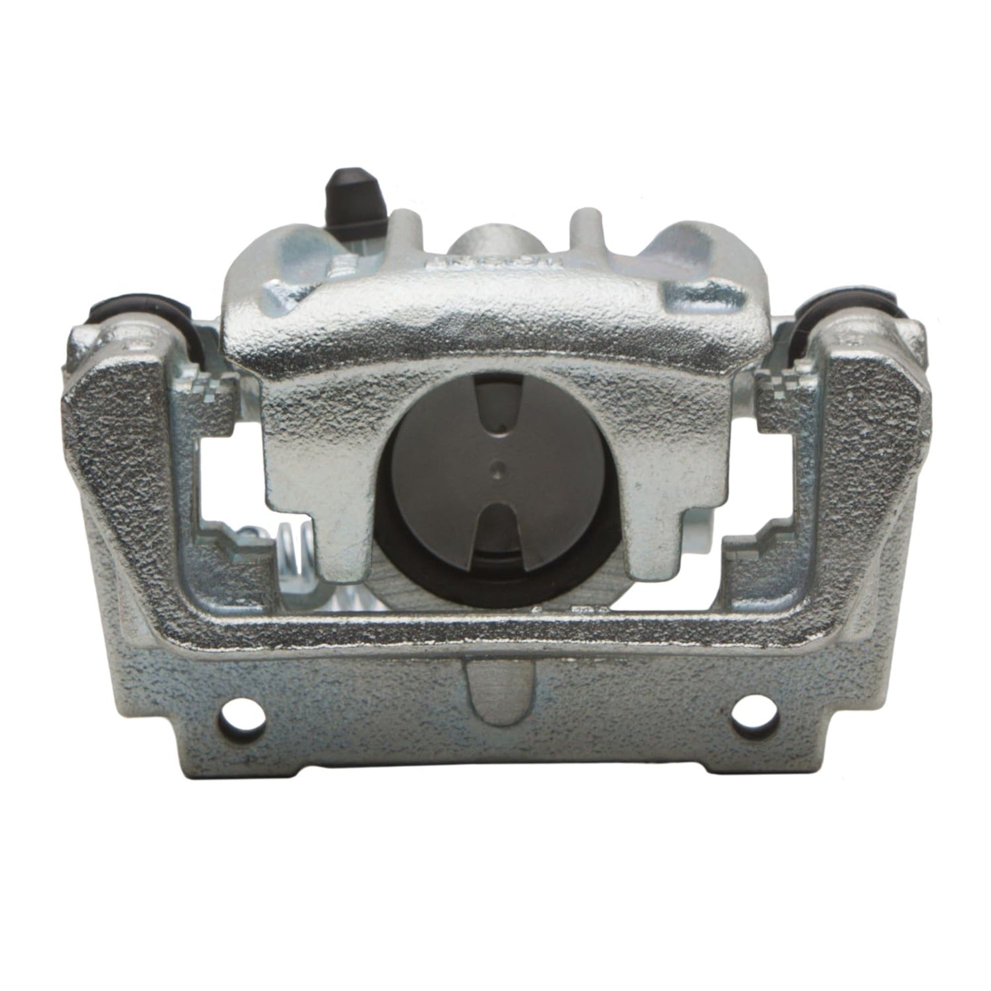 R1 Concepts Brake Caliper Silver Zinc Coated