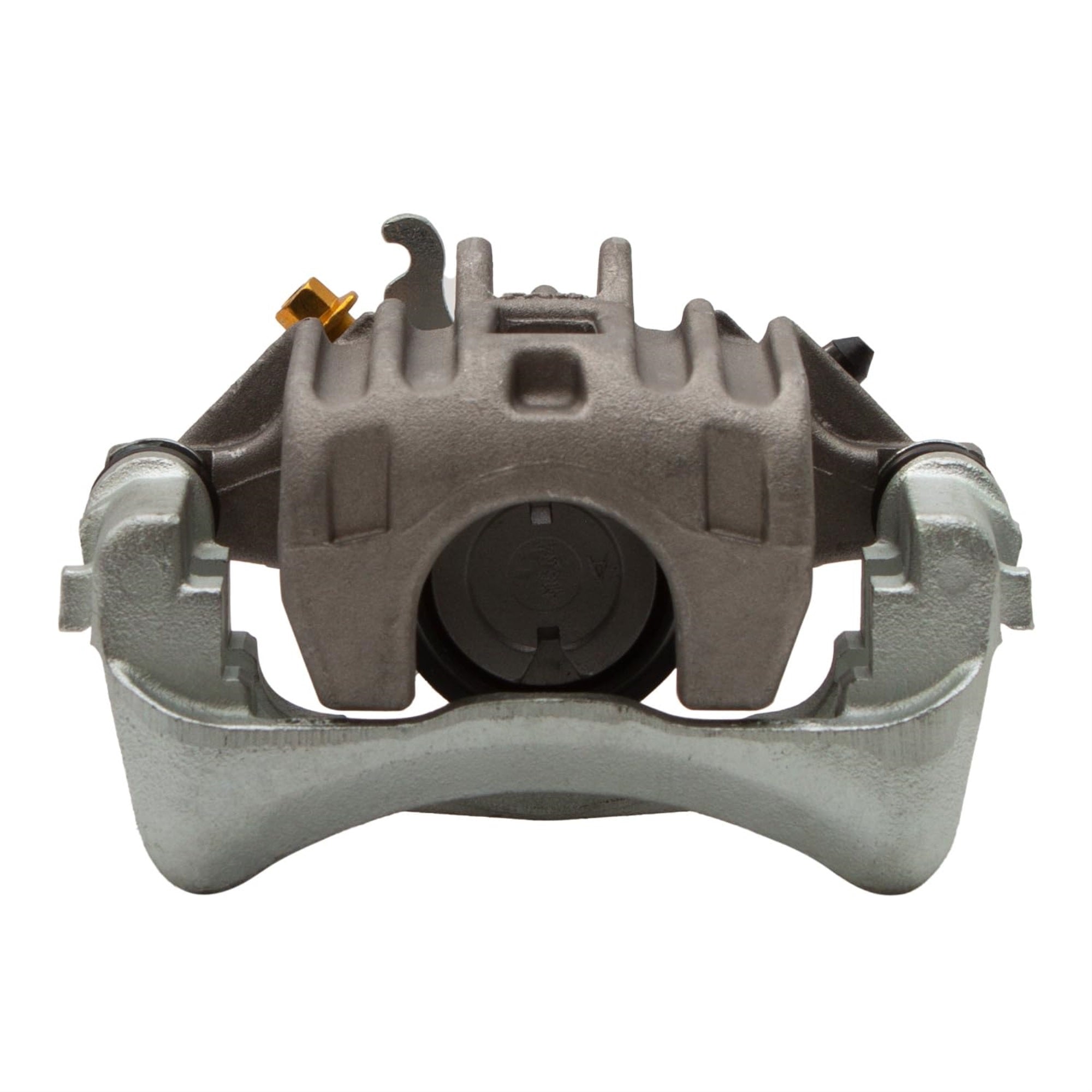 R1 Concepts Brake Caliper Silver Zinc Coated