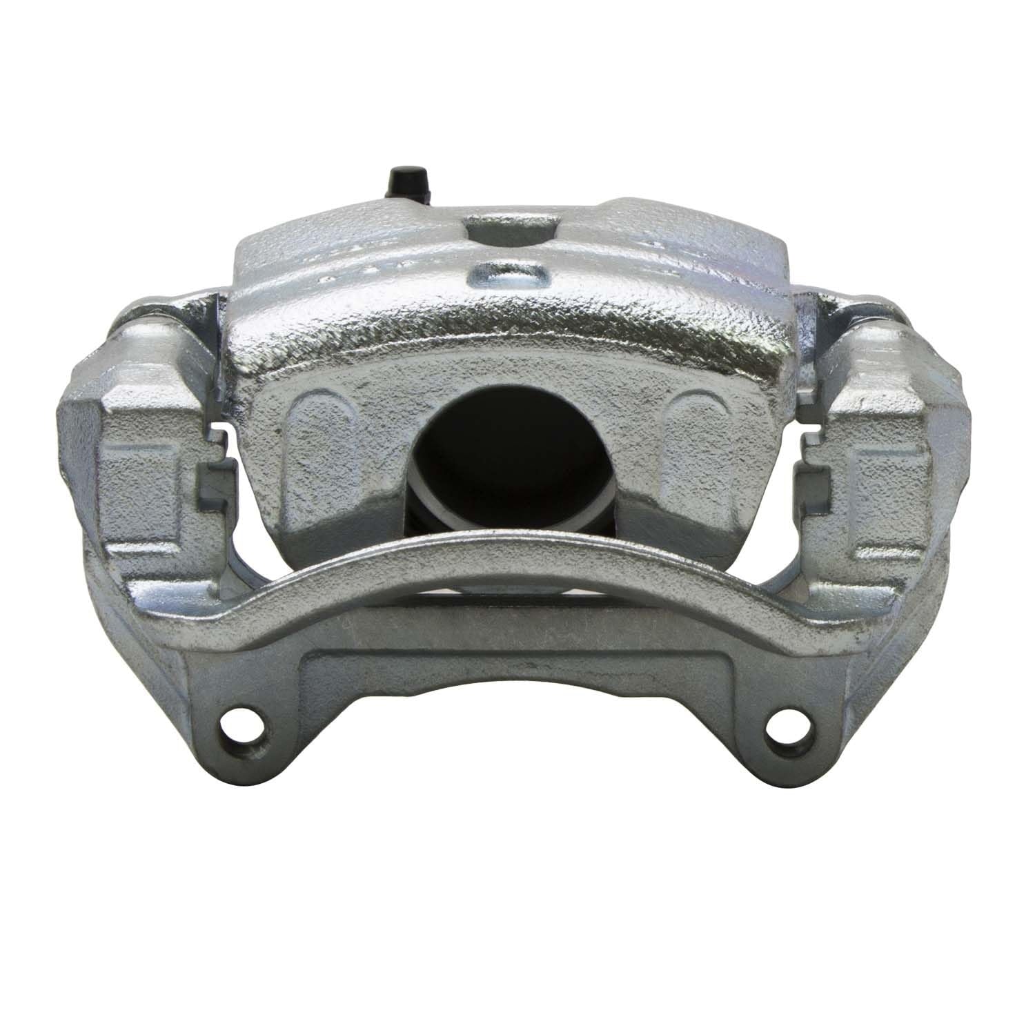 R1 Concepts Brake Caliper Silver Zinc Coated