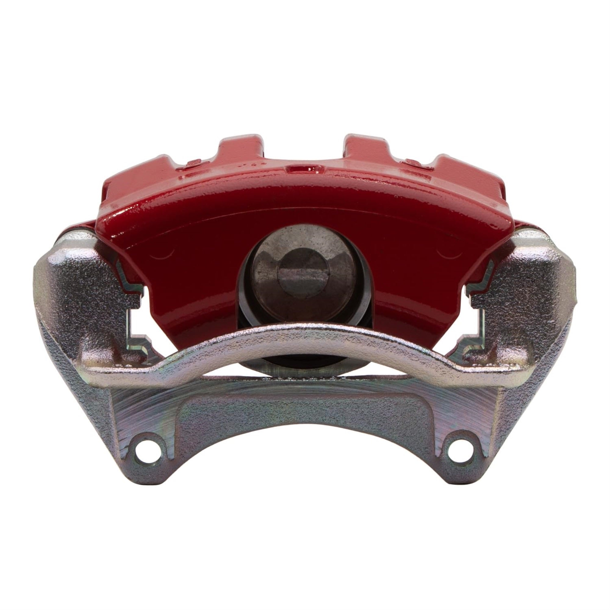 R1 Concepts Brake Caliper Silver Zinc Coated