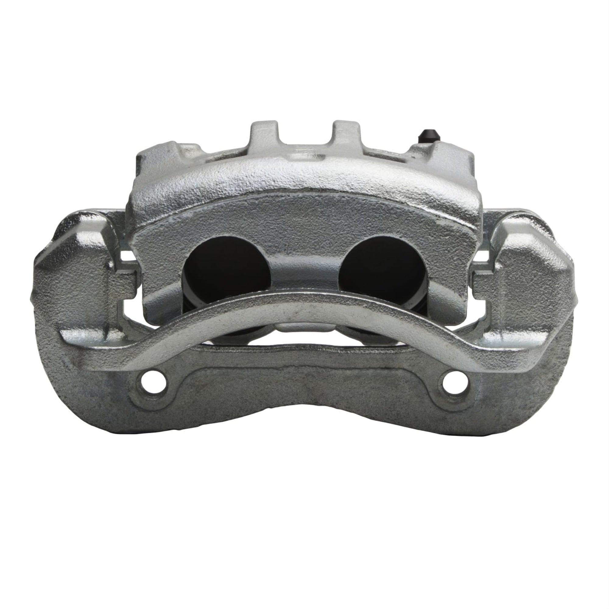 R1 Concepts Brake Caliper Silver Zinc Coated