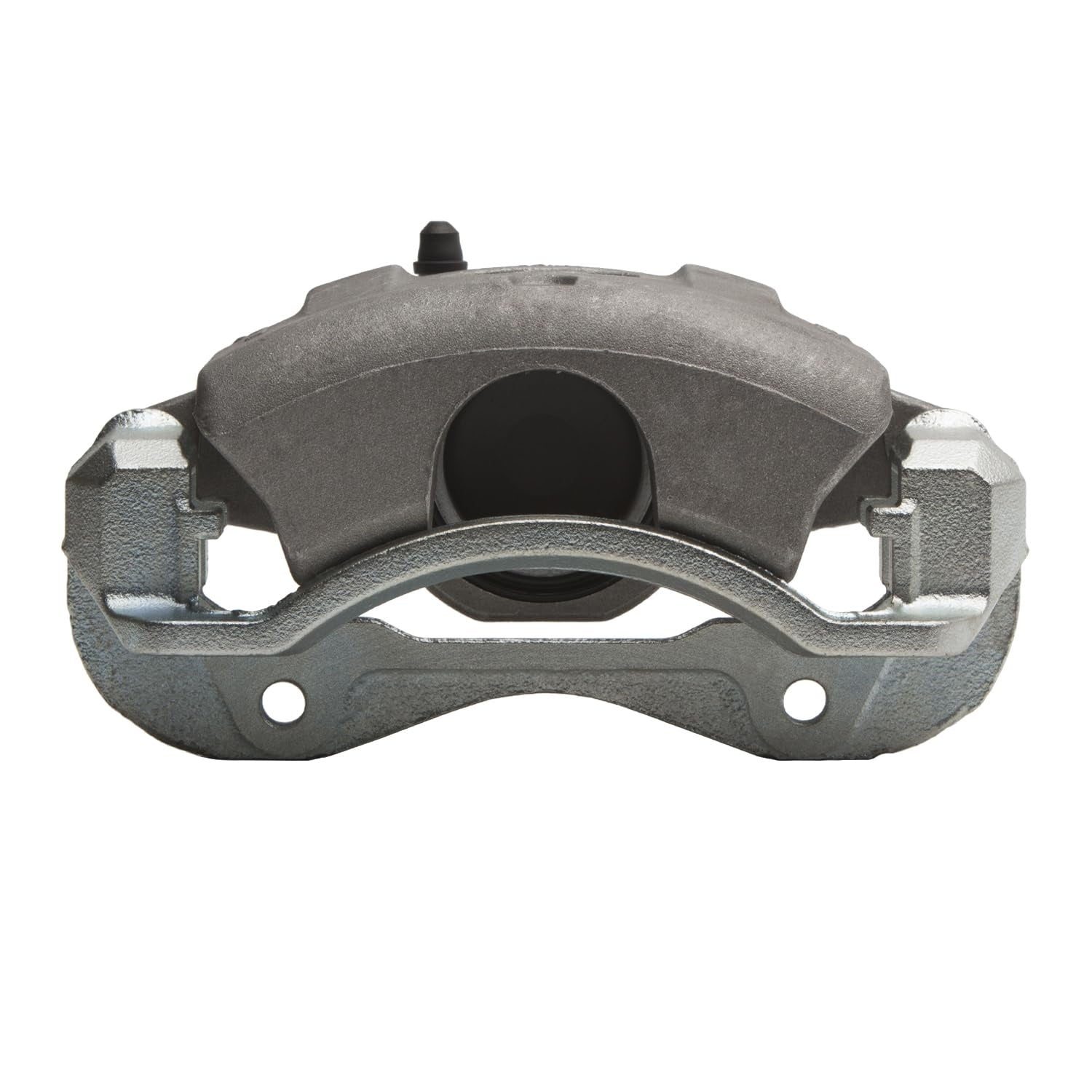 R1 Concepts Brake Caliper Silver Zinc Coated