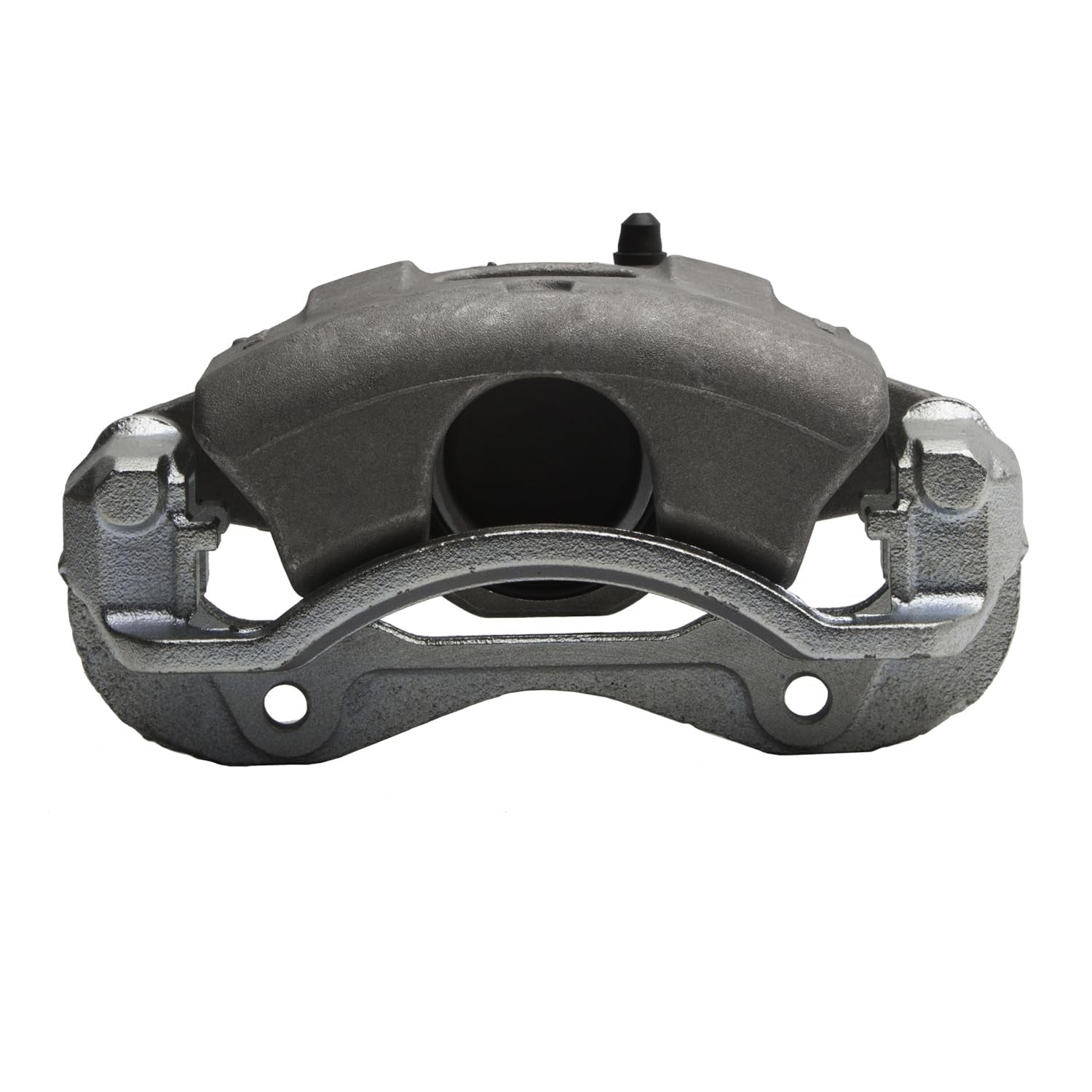R1 Concepts Brake Caliper Silver Zinc Coated
