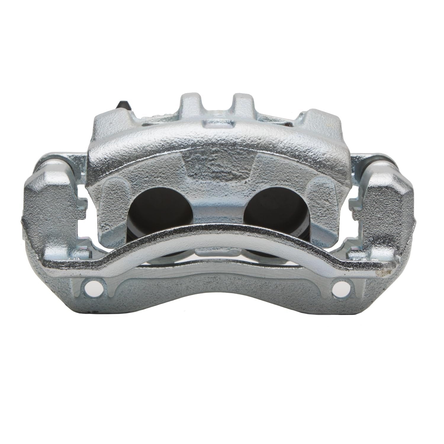 R1 Concepts Brake Caliper Silver Zinc Coated