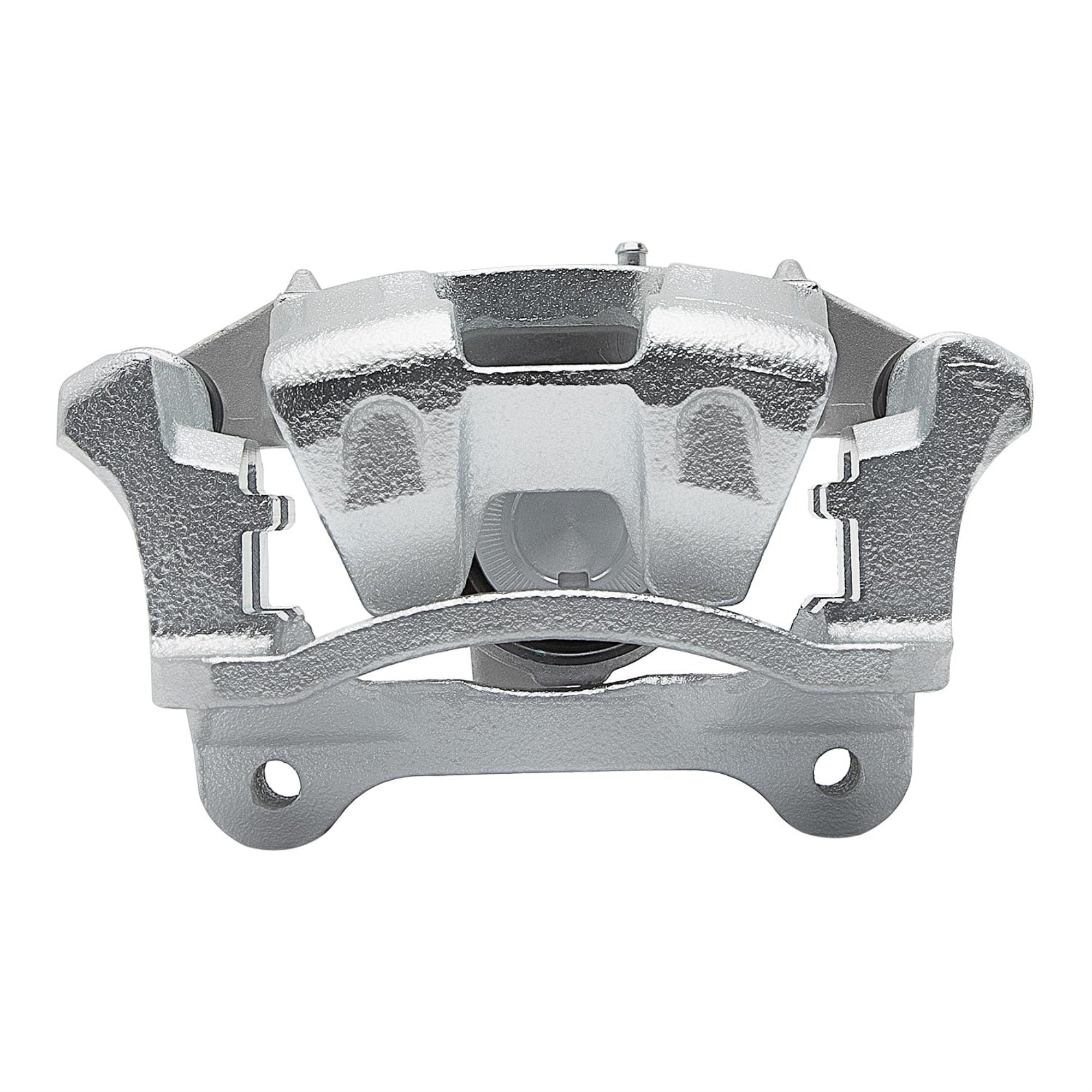R1 Concepts Brake Caliper Silver Zinc Coated