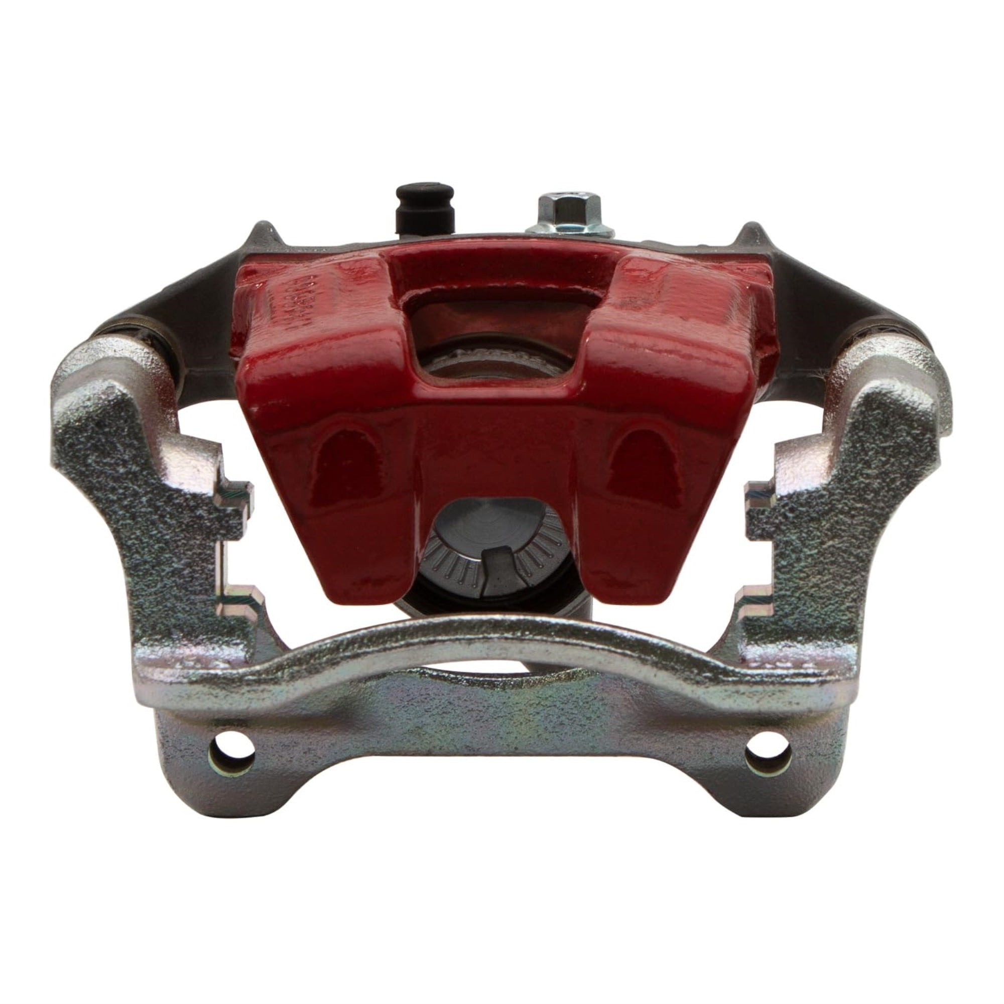 R1 Concepts Brake Caliper Silver Zinc Coated
