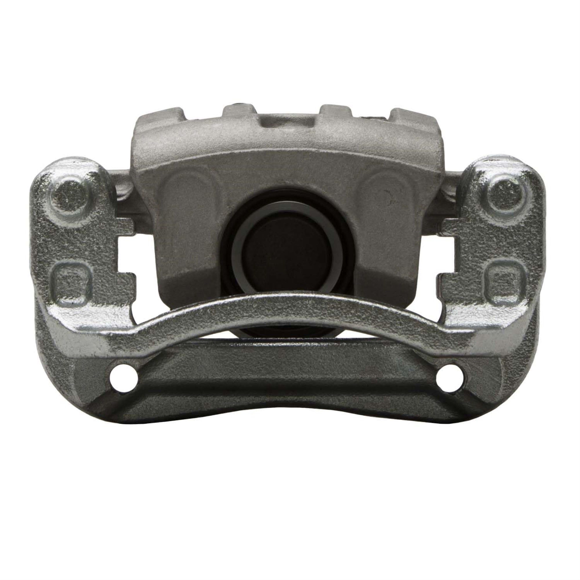 R1 Concepts Brake Caliper Silver Zinc Coated