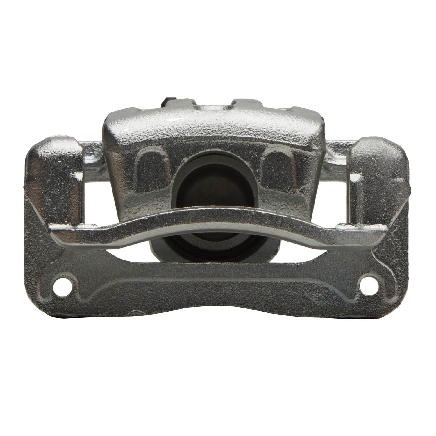 R1 Concepts Brake Caliper Silver Zinc Coated