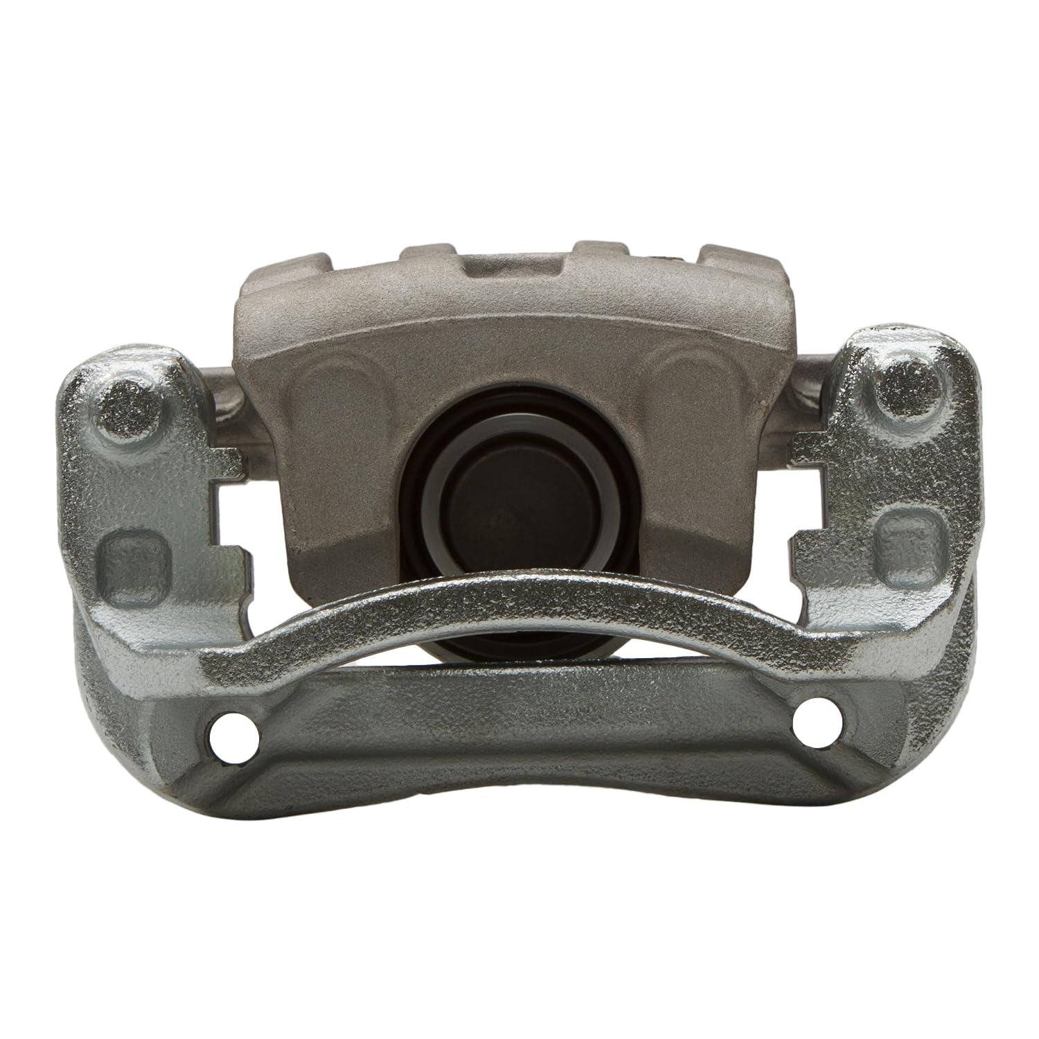 R1 Concepts Brake Caliper Silver Zinc Coated