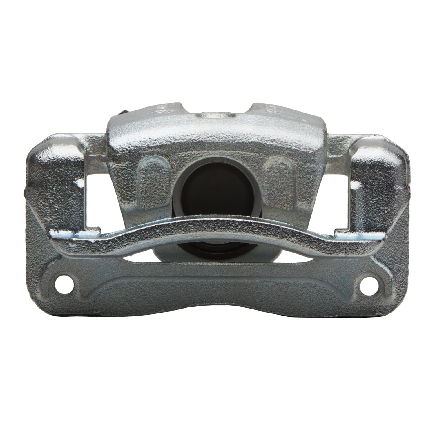 R1 Concepts Brake Caliper Silver Zinc Coated