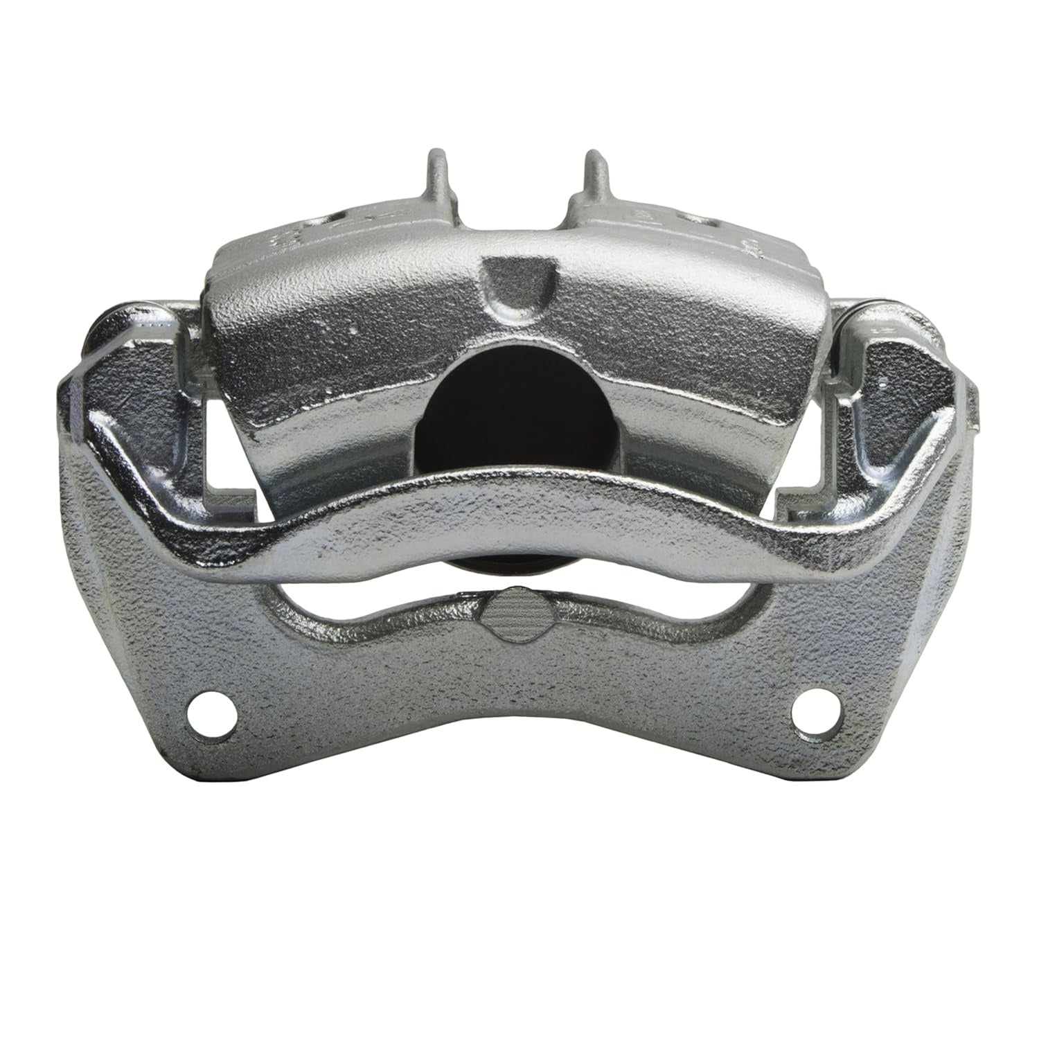 R1 Concepts Brake Caliper Silver Zinc Coated