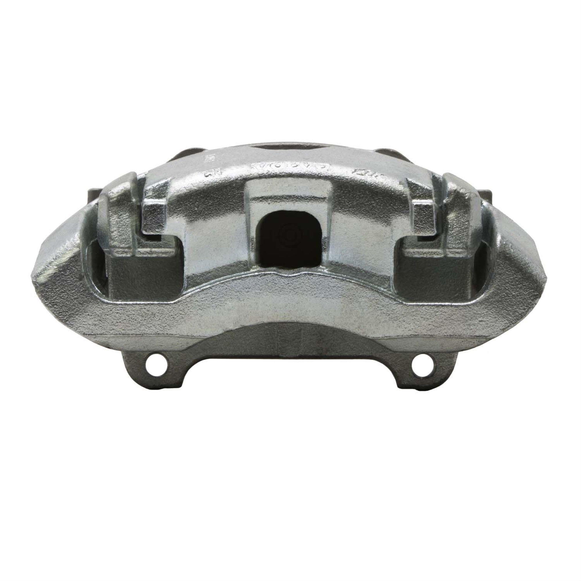 R1 Concepts Brake Caliper Silver Zinc Coated